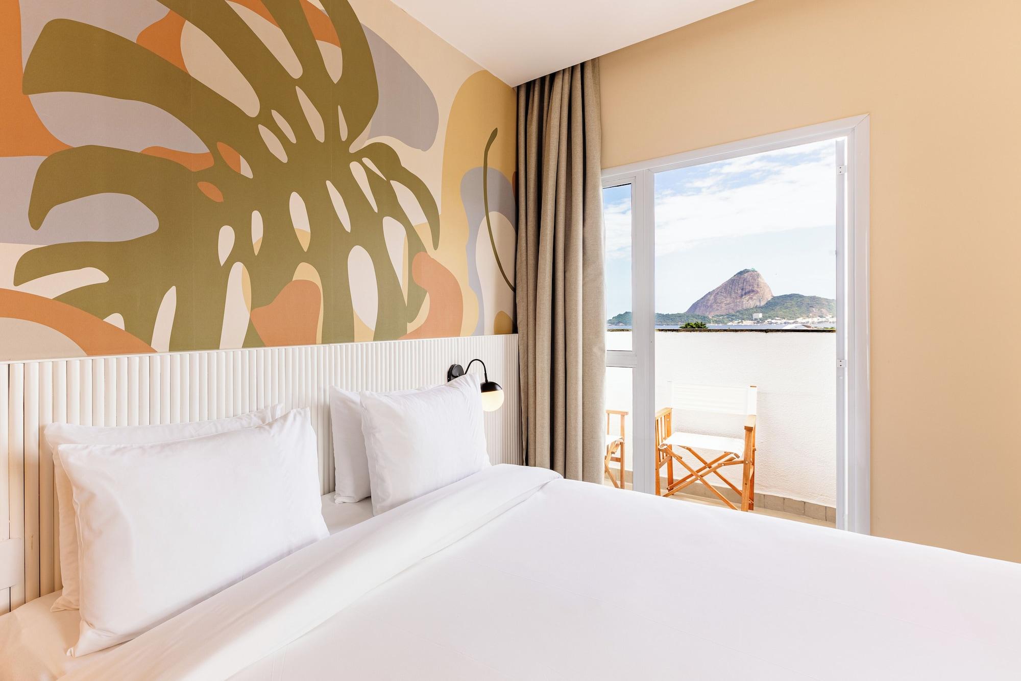 Habitación B&B HOTEL Santos Dumont