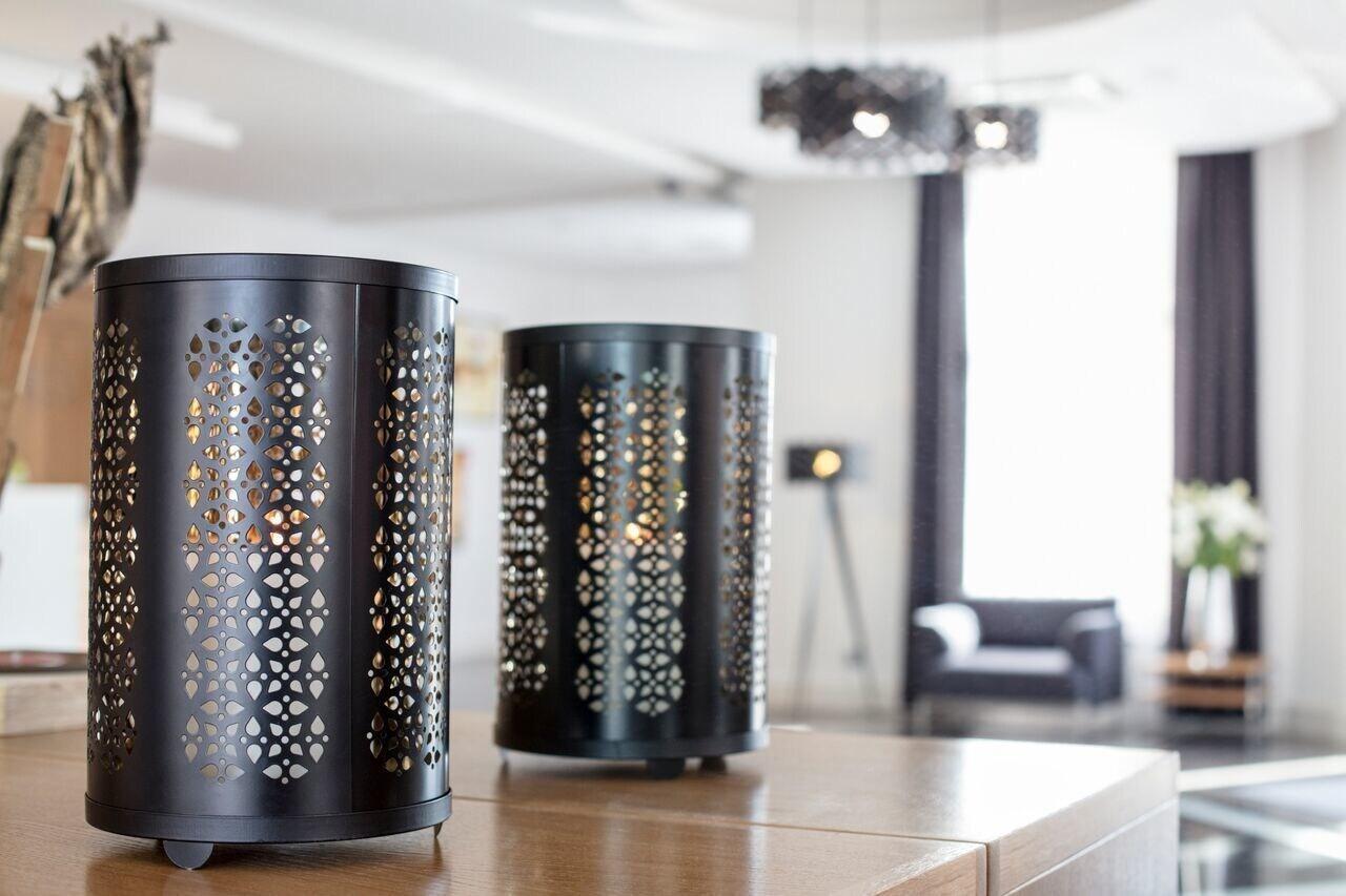 Vista Lobby Mercure Wiazowna Brant