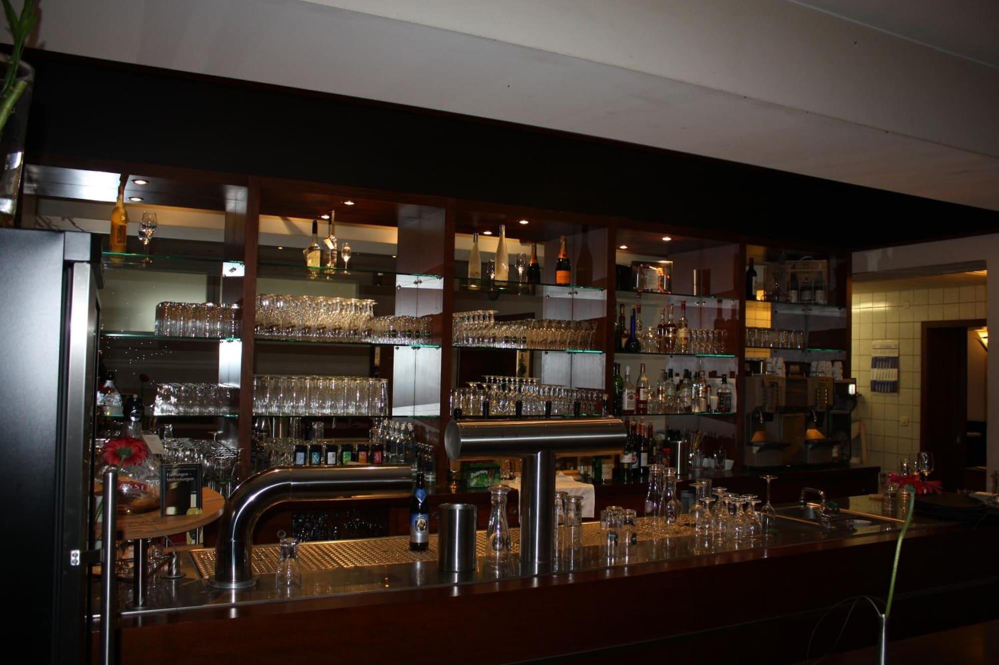 Bar/Salón SchlafGut Hotels @Reken