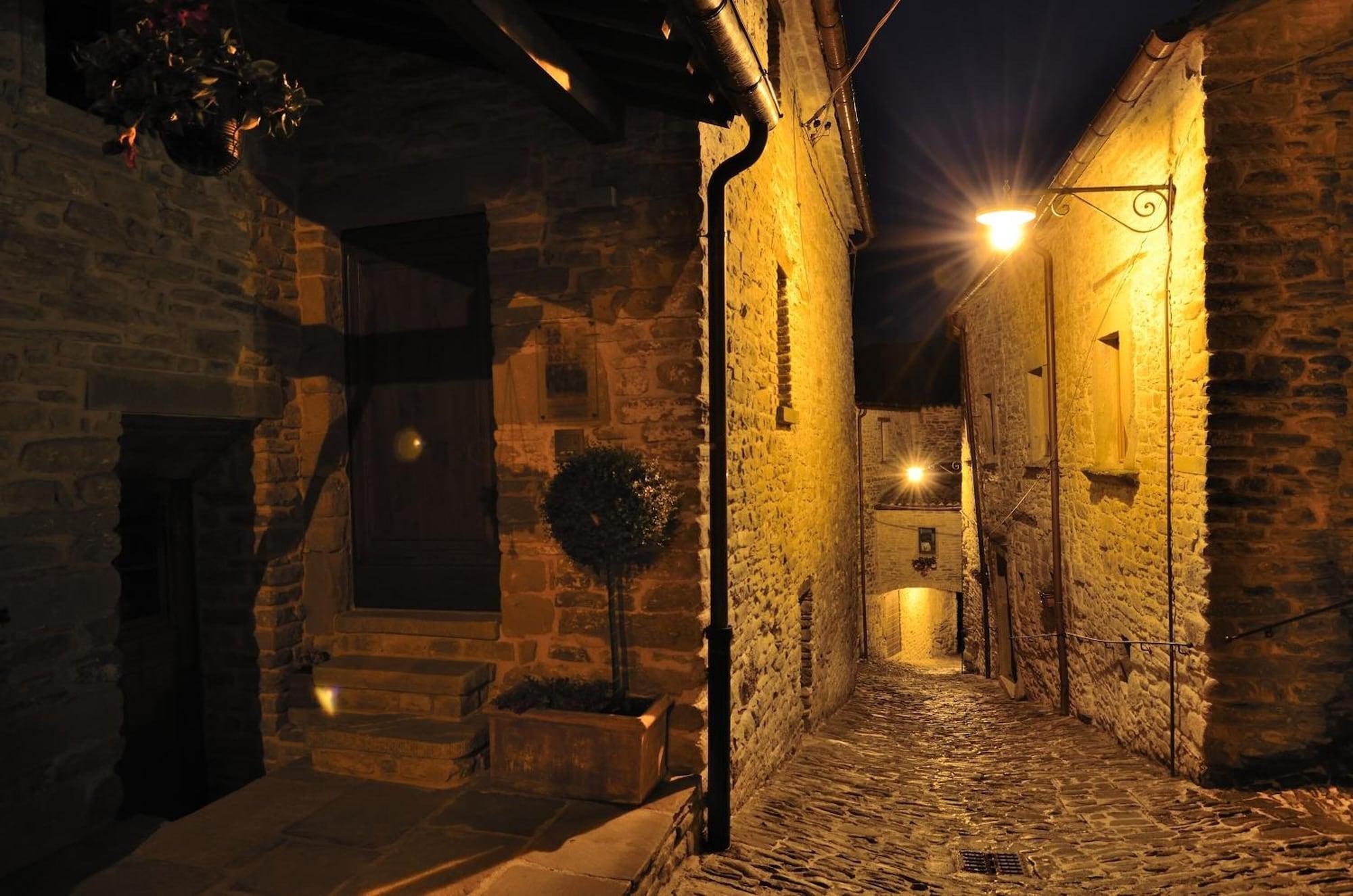 Spa Agriturismo Castello della Pieve