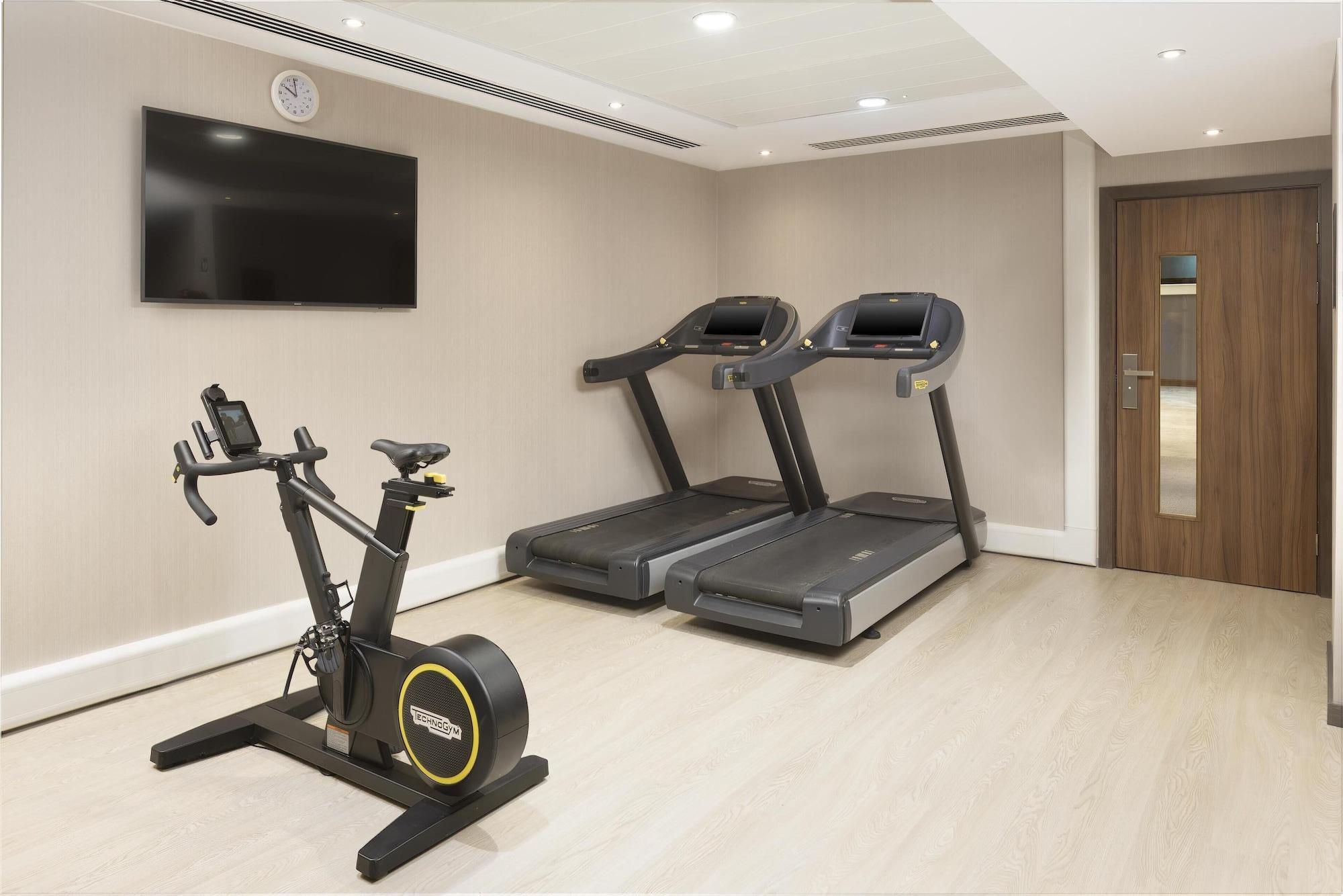 Gimnasio Hilton Garden Inn London Heathrow Terminal 2 and 3