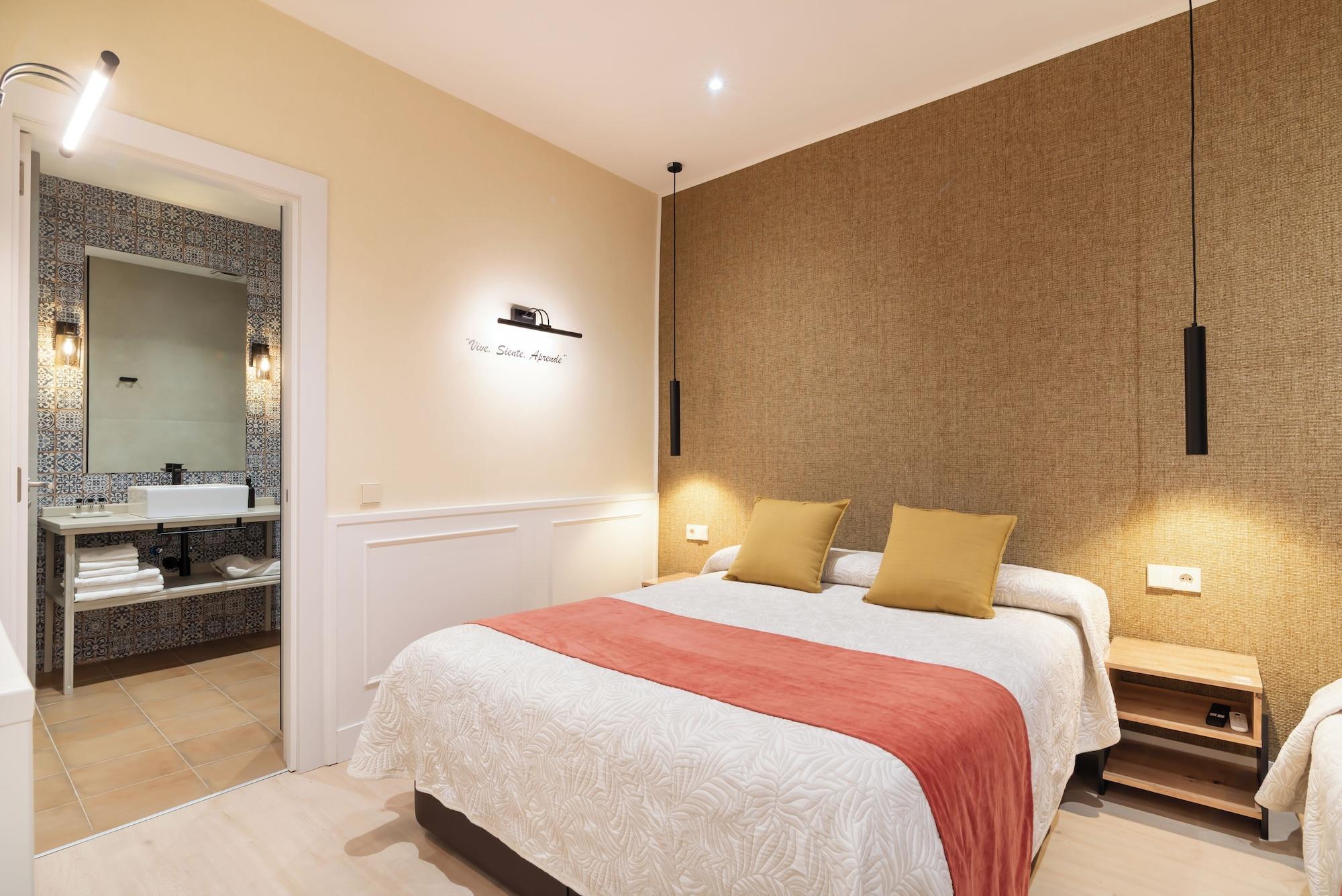 Habitación Cálamo Guesthouse