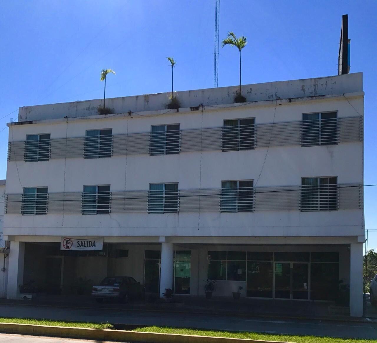 Vista Exterior Hotel RV