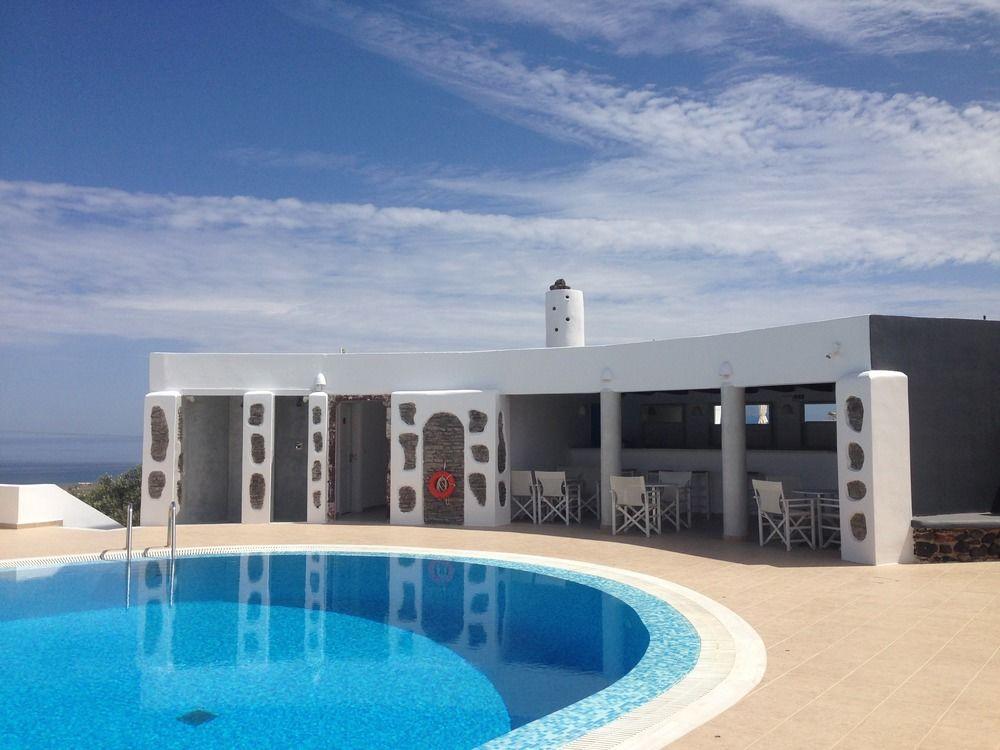 Bar/Salón Laokasti Villas & Restaurant