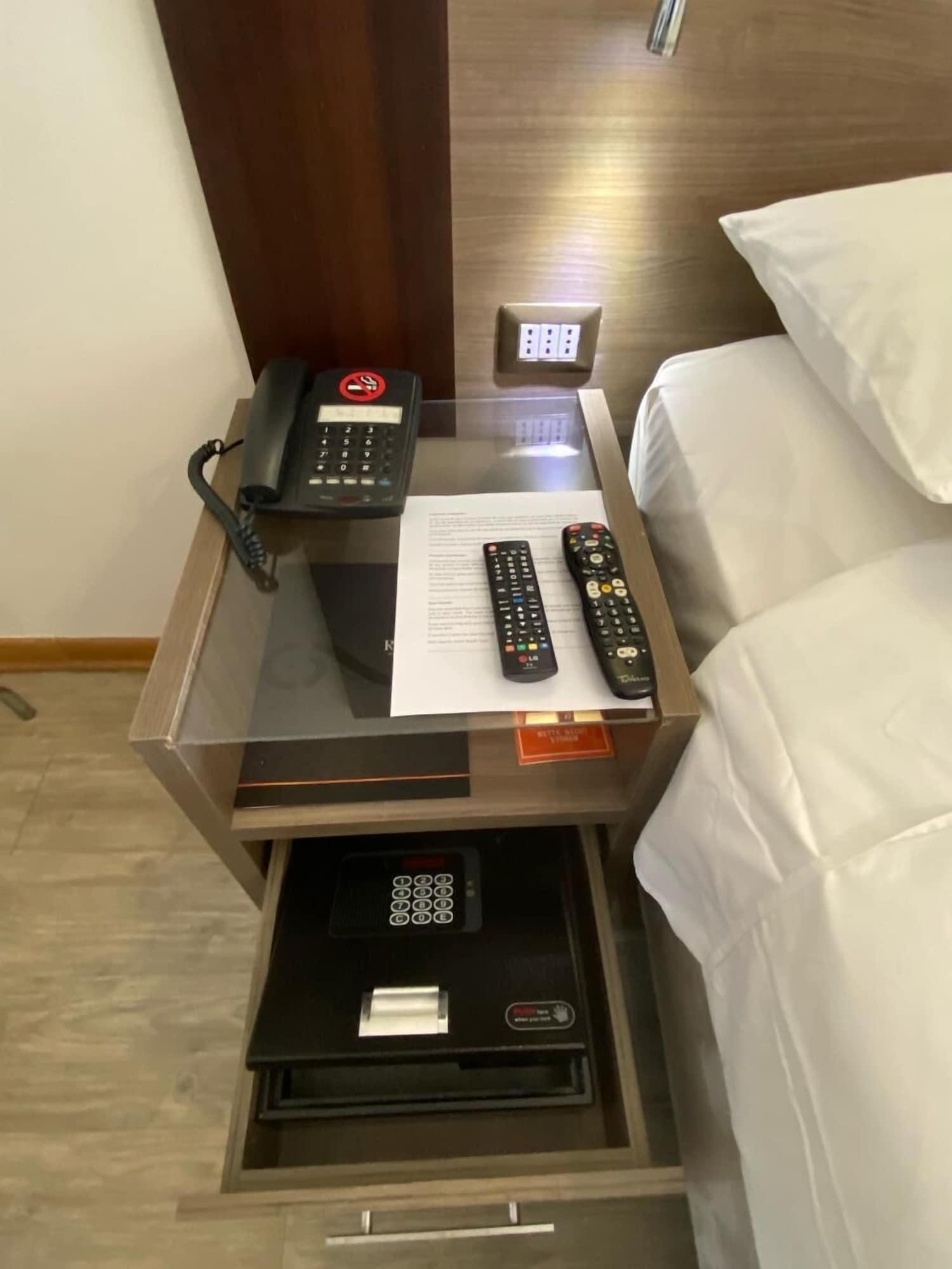 Set de Habitación Hotel Boutique Reyall