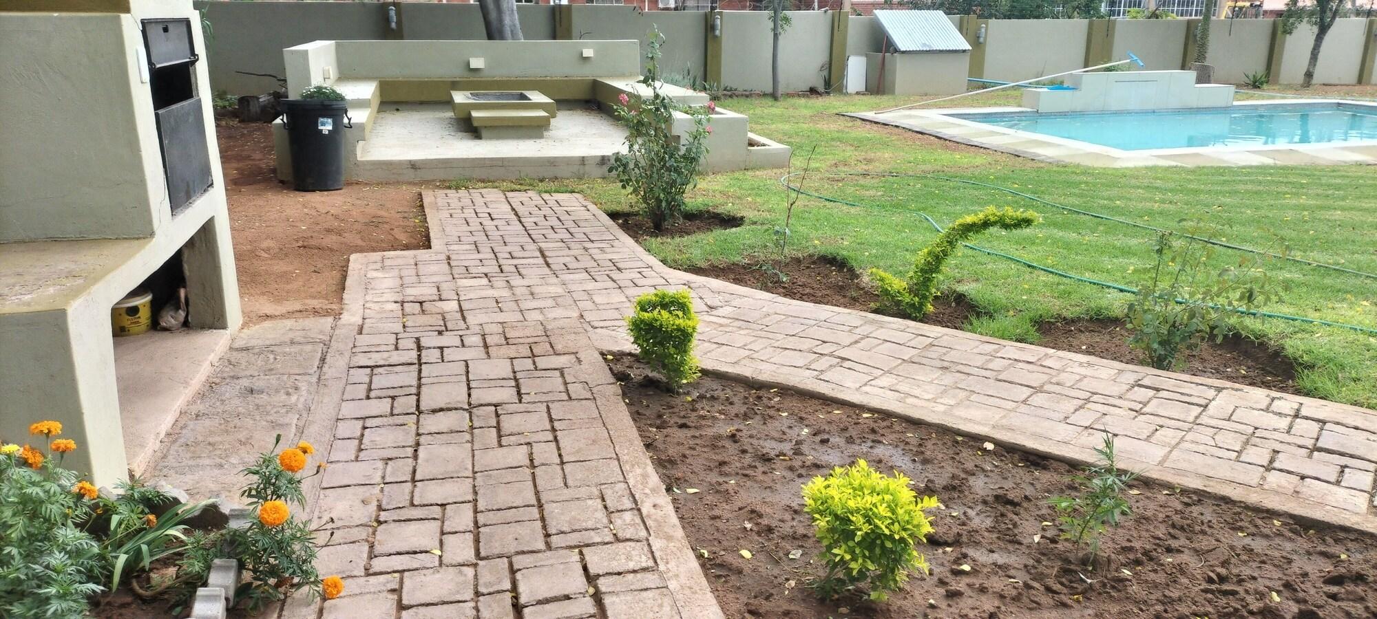 Vista Exterior Kwanare Guesthouse