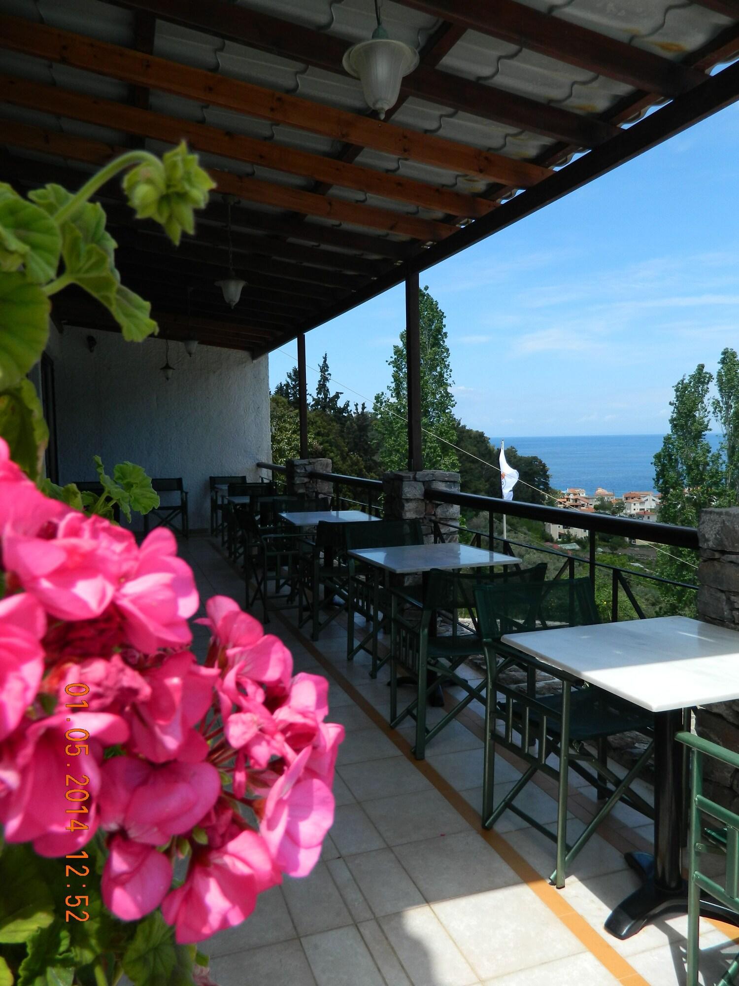 Restaurant Daphne Hotel