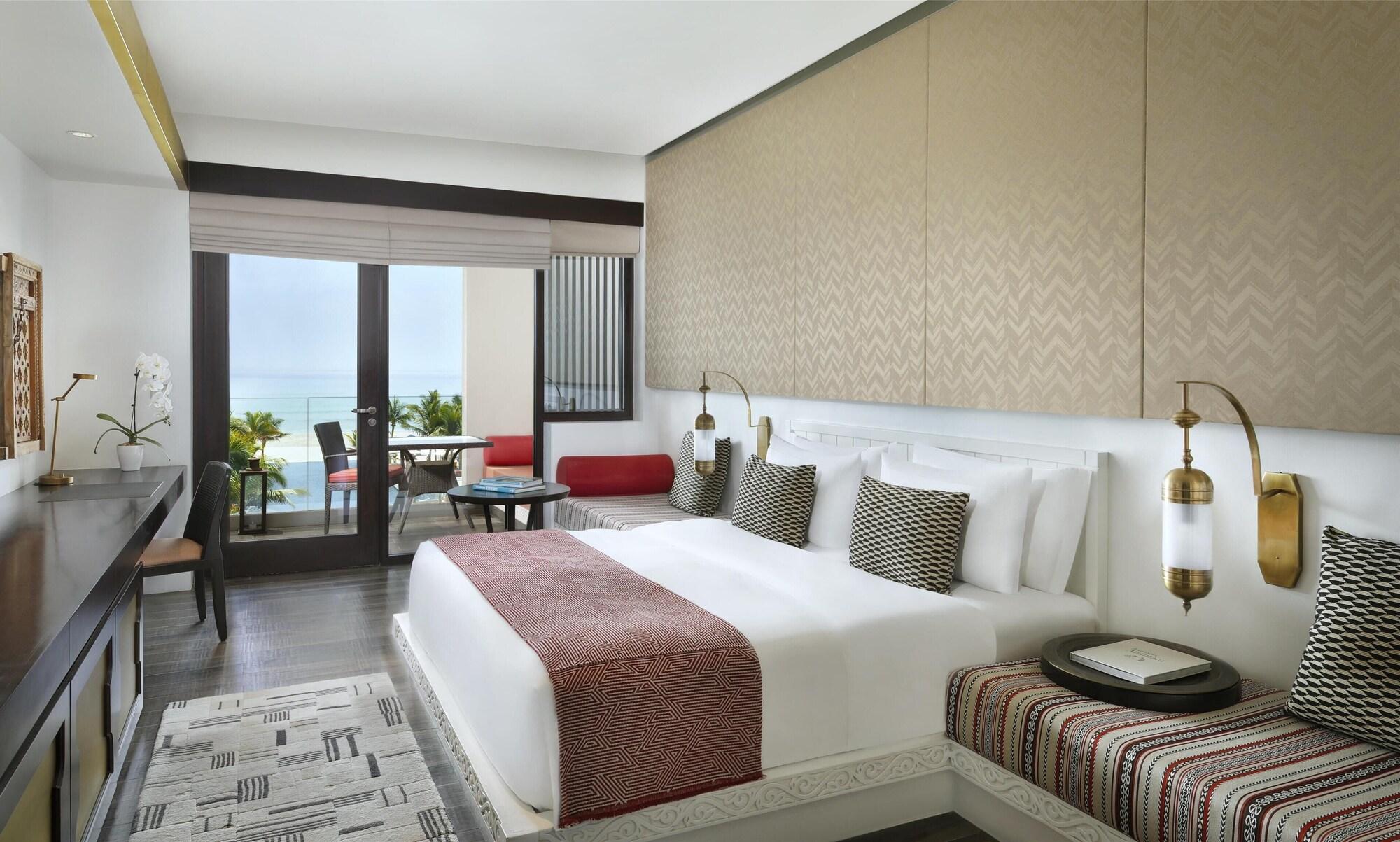 Habitación Al Baleed Resort Salalah by Anantara