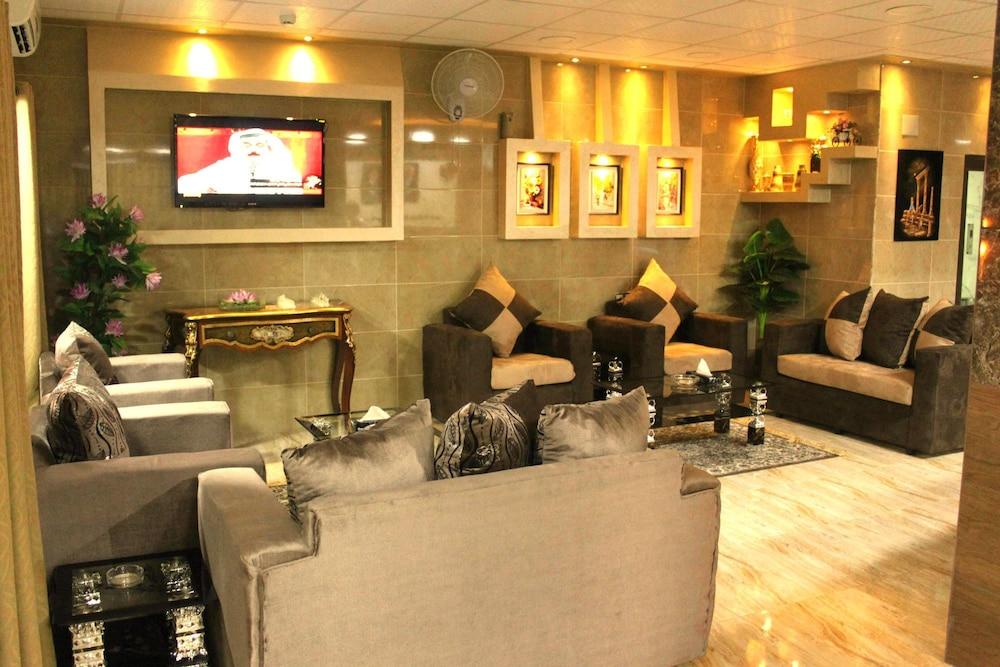 Comodidades del Alojamiento Amir Palace Hotel- Aqaba