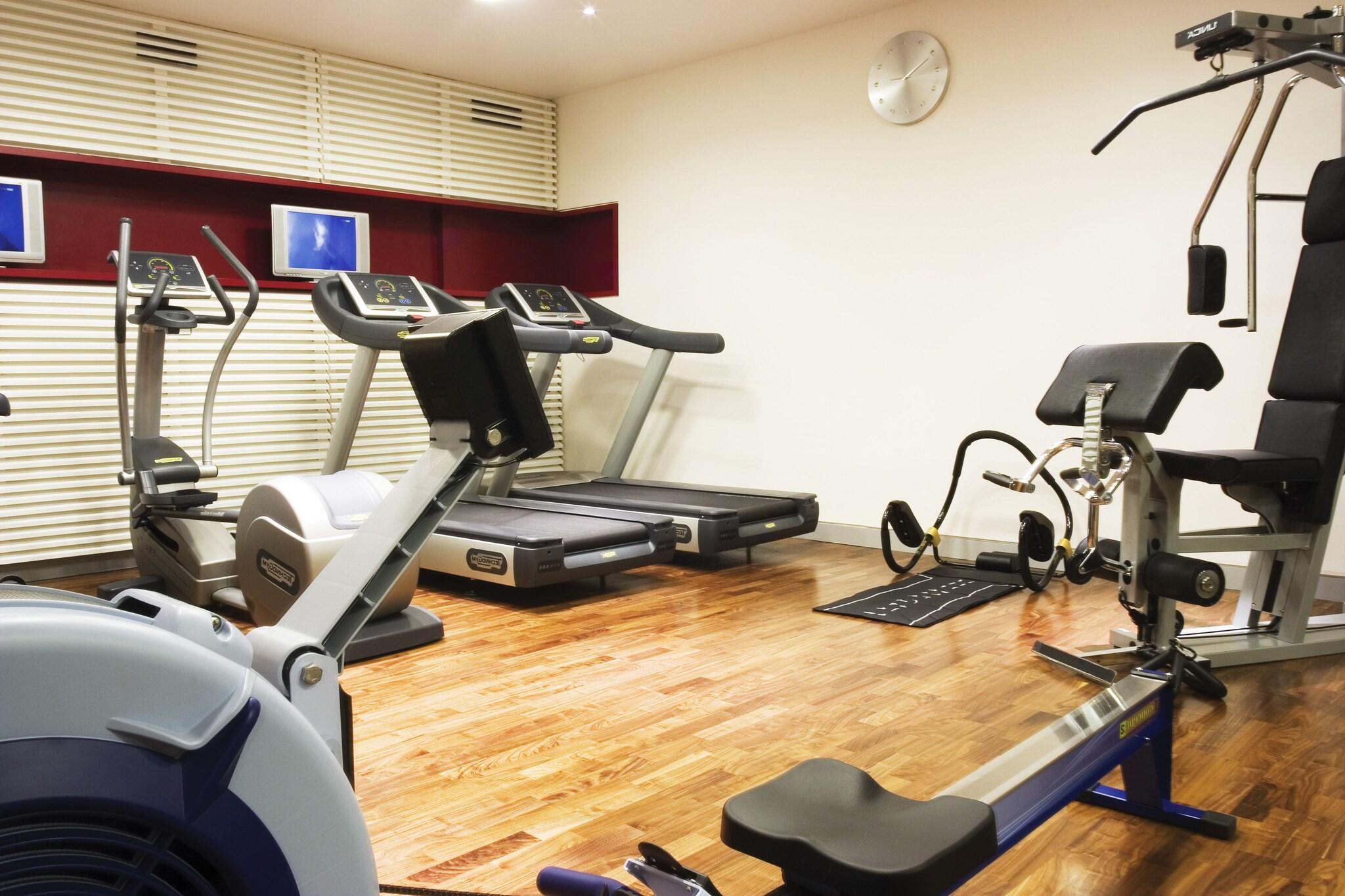 Instalaciones Recreativas Apex Grassmarket Hotel