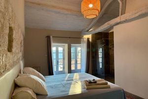 Alquiler Vacacional - House with panoramic view, spacious rooms, swimming pool and quiet for 4 people