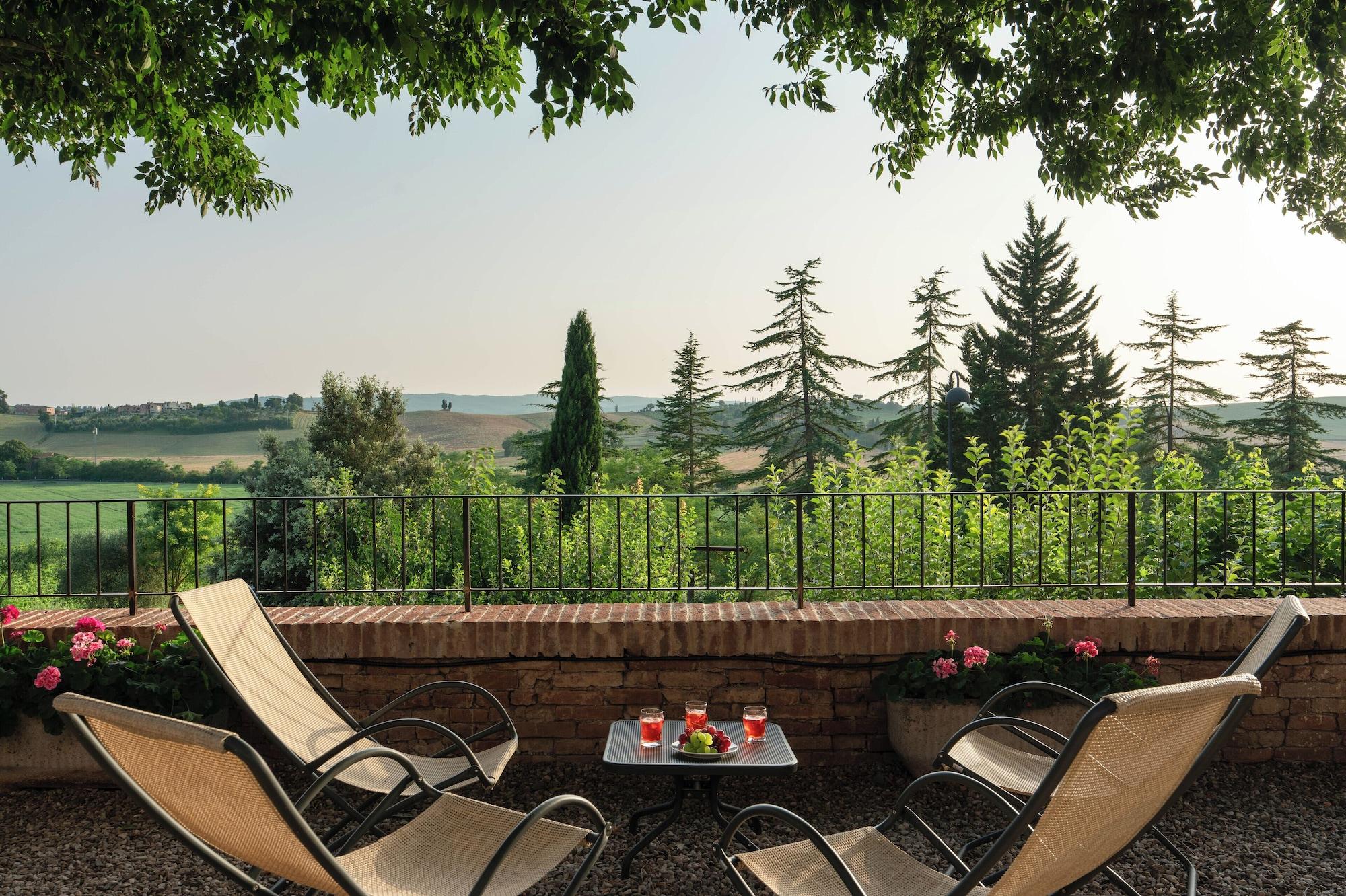 Vista Exterior Hotel Borgo Antico