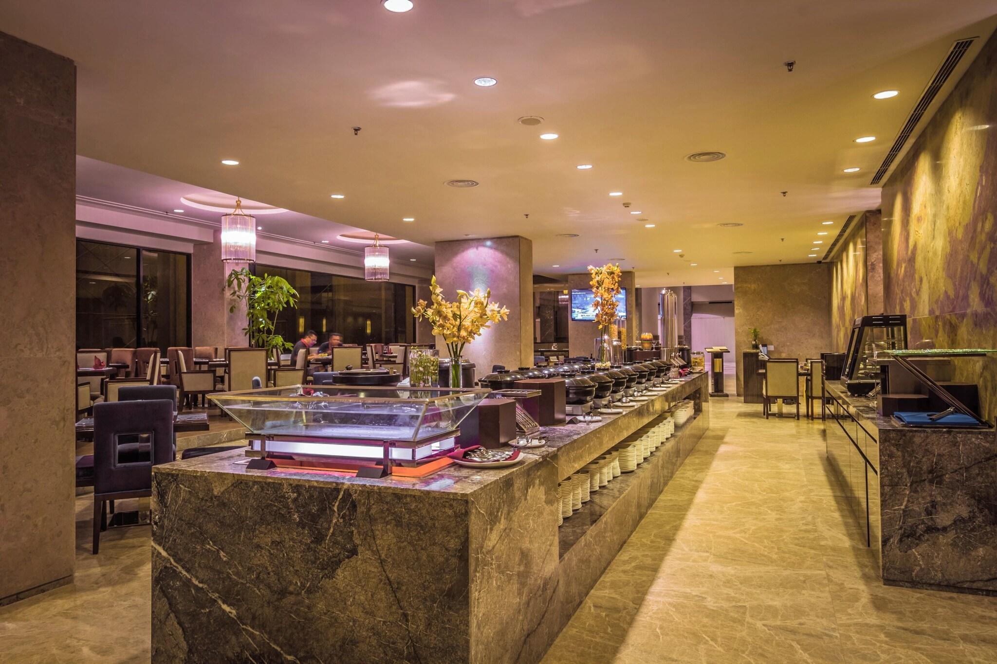 Restaurant I Hotel