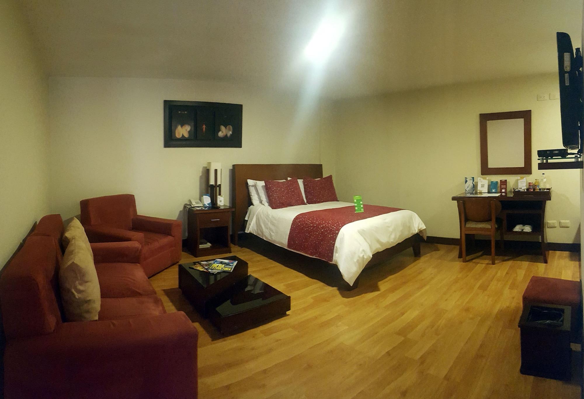 Habitación Loft Hotel