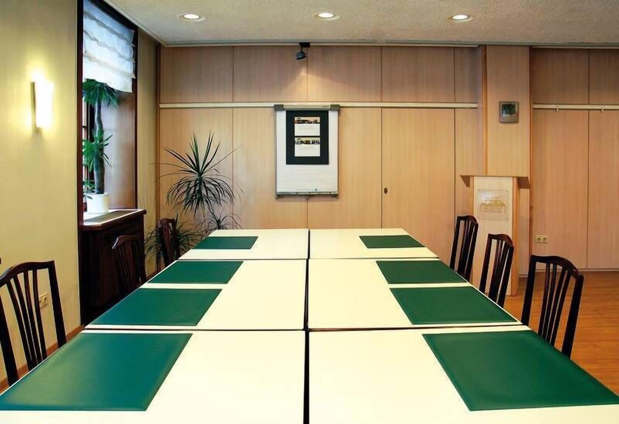 Sala de Reuniones Hotel Martha Dresden