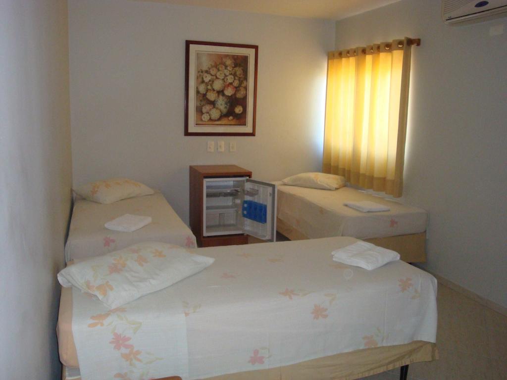Habitación Hotel Ícaro