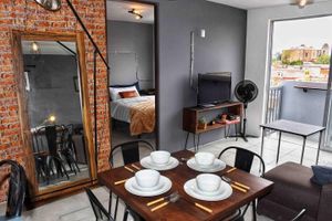 Alquiler Vacacional - Condo in Centro histórico de Guadalajara Downtown w/parking and pool