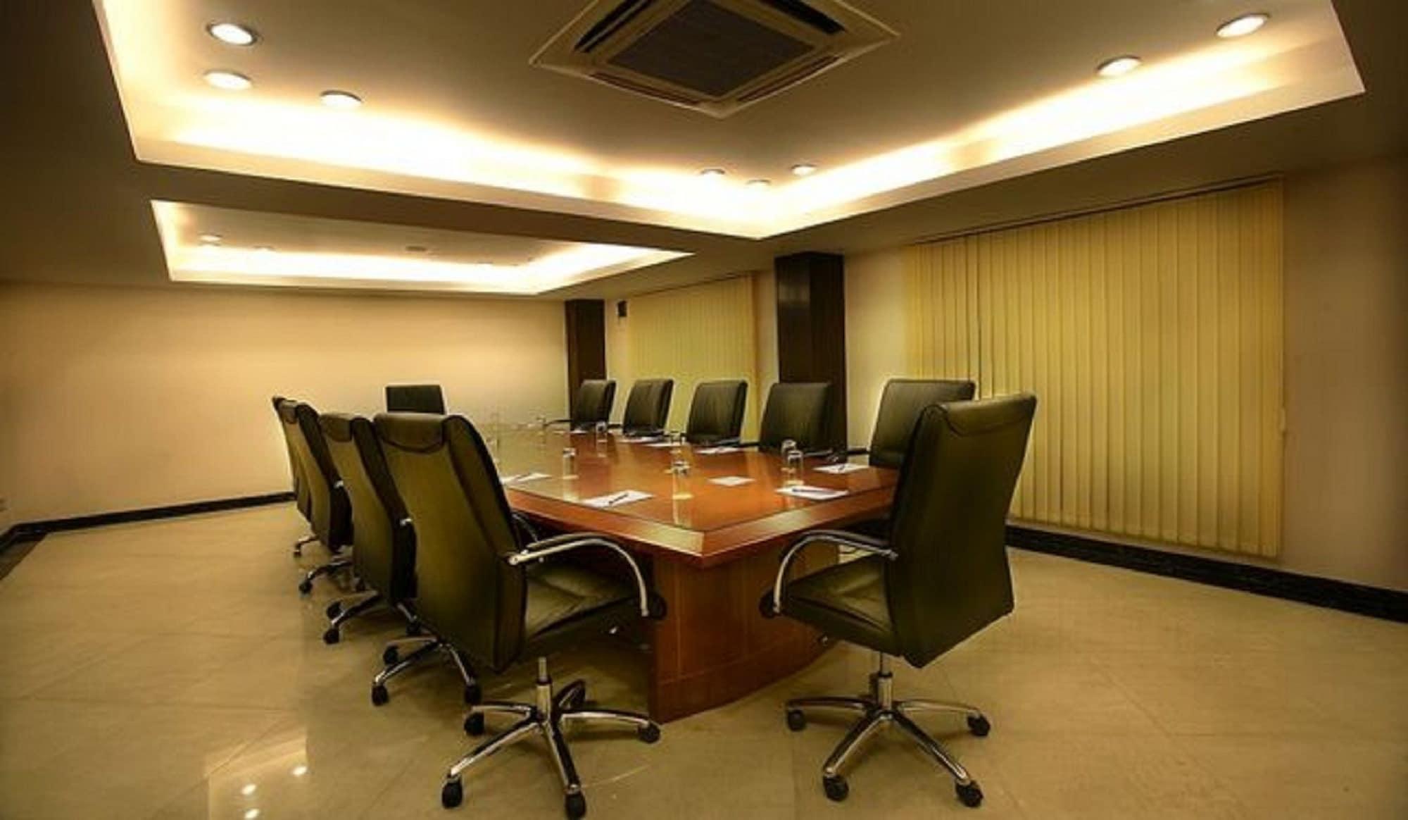 Sala de Reuniones Citrine Hotel