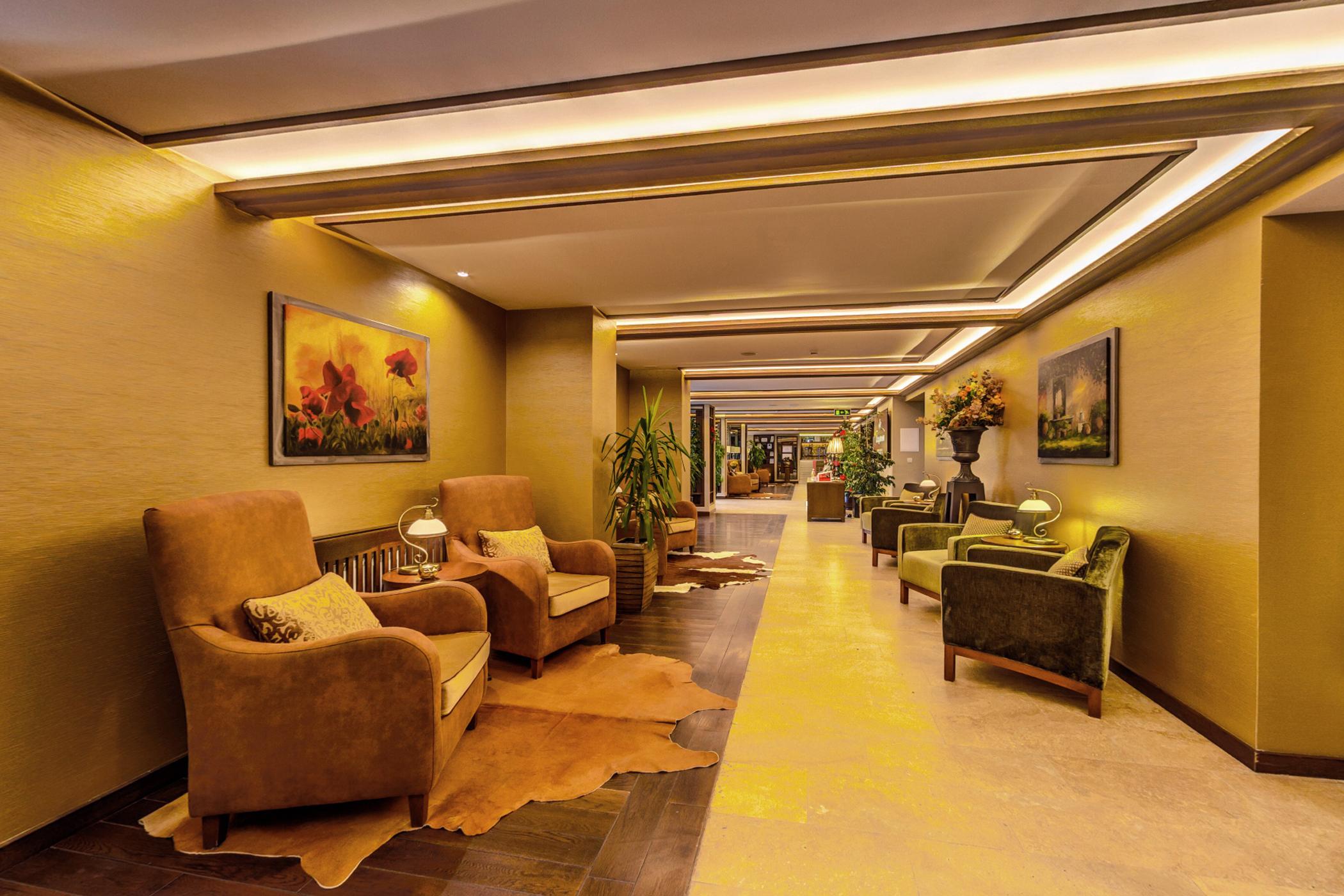 Vista Lobby Regnum Bansko Ski Hotel & SPA