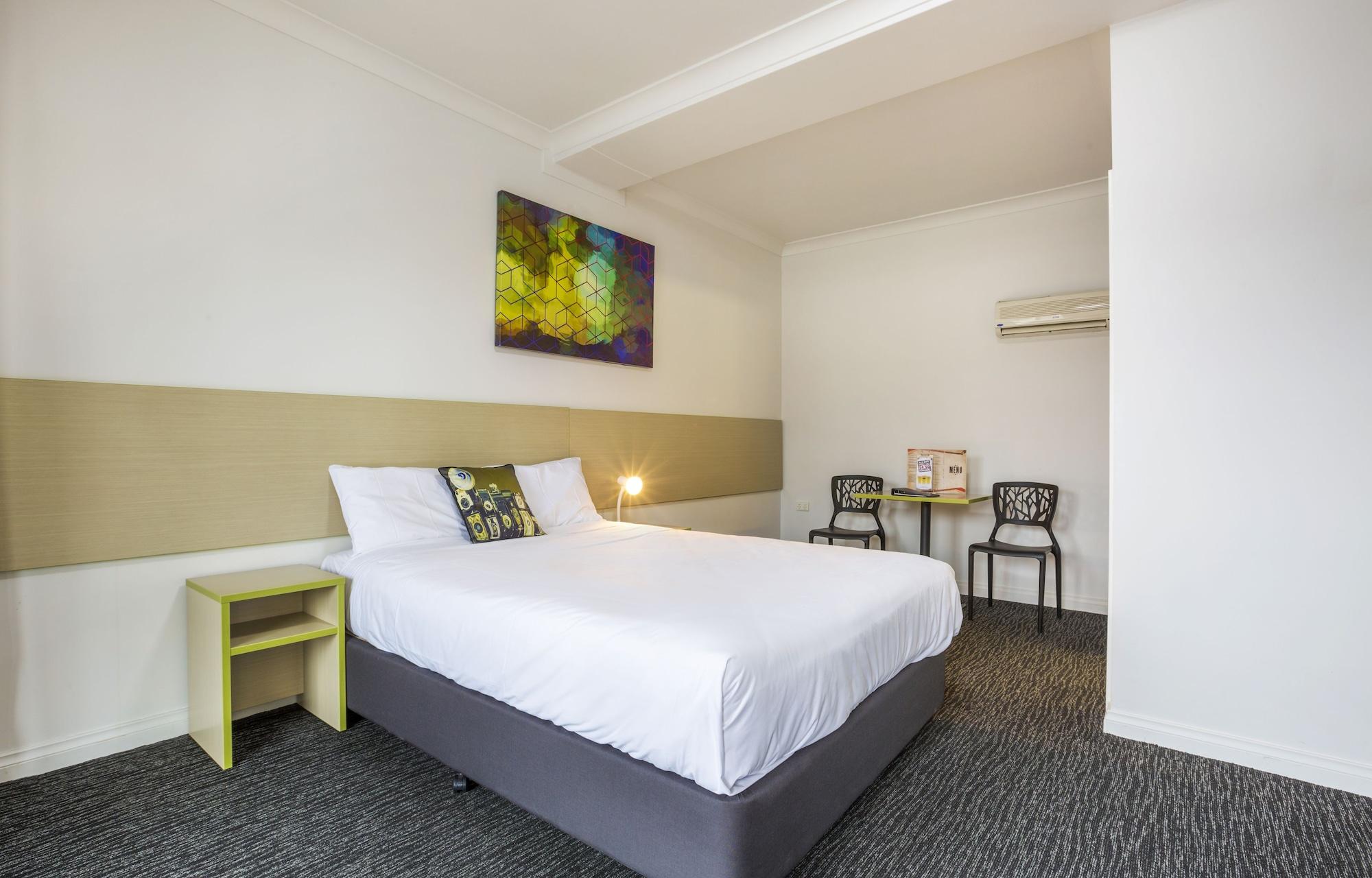 Habitación Boomerang Hotel