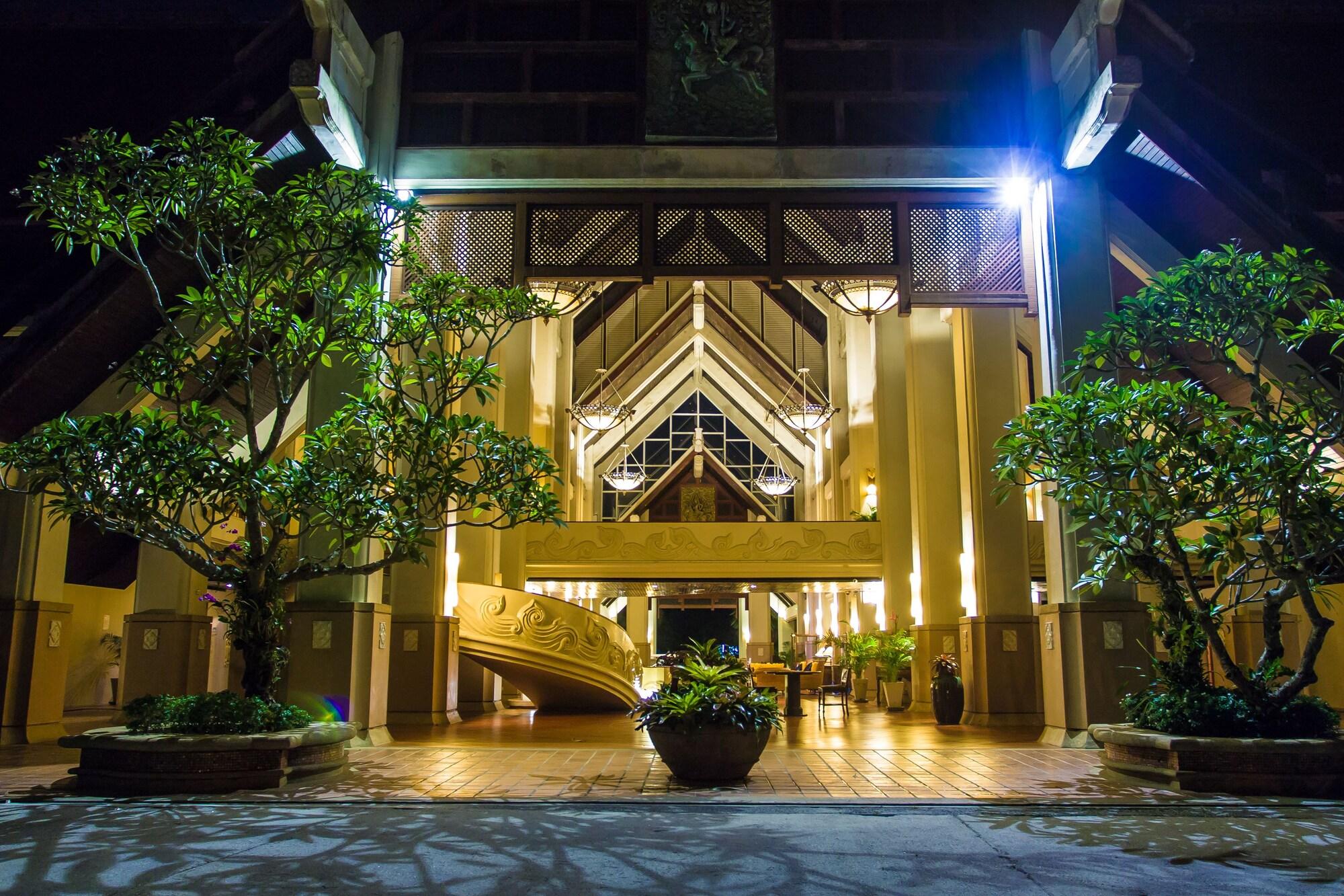 Vista Lobby Mission Hills Phuket Golf Resort