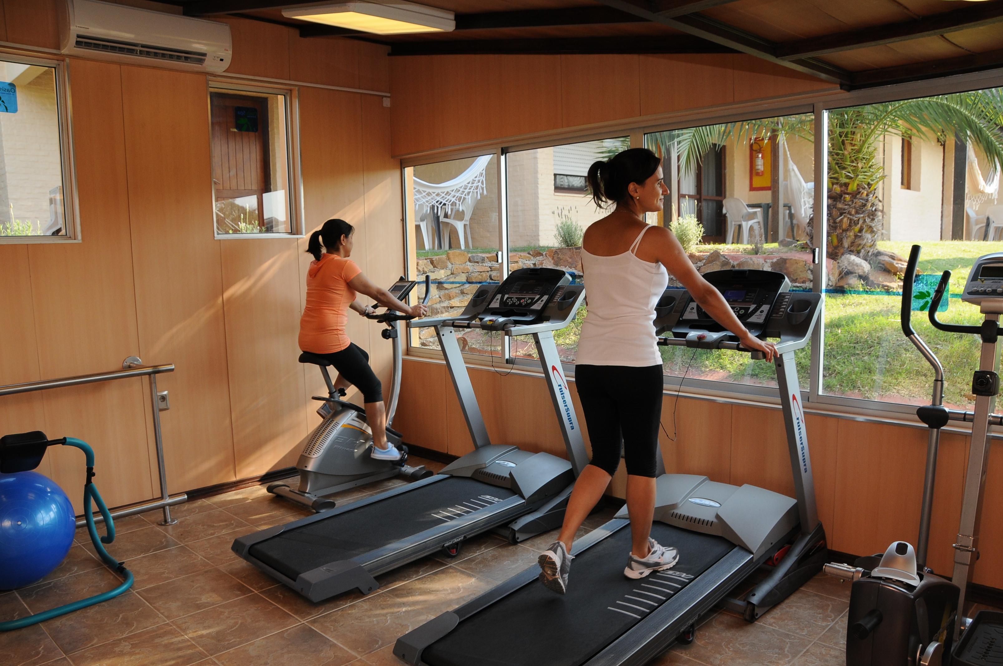 Gimnasio Arapey Oasis Termal