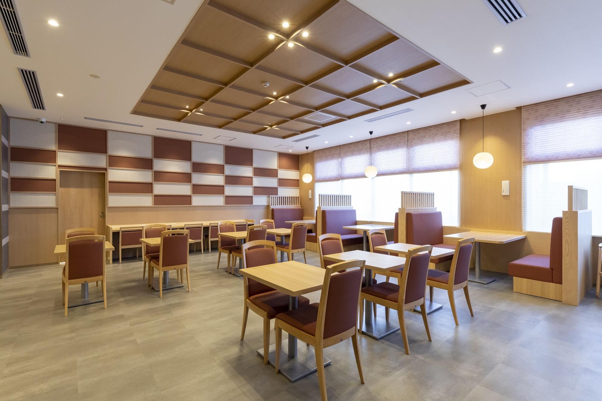 Restaurant Dormy Inn mito Hot Springs