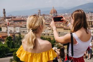 Actividad - Desde La Spezia: traslado solo a Florencia