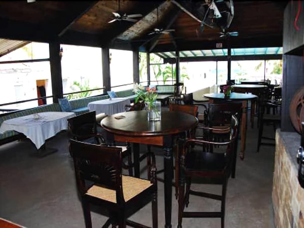 Restaurant Club Comanche Hotel, St. Croix
