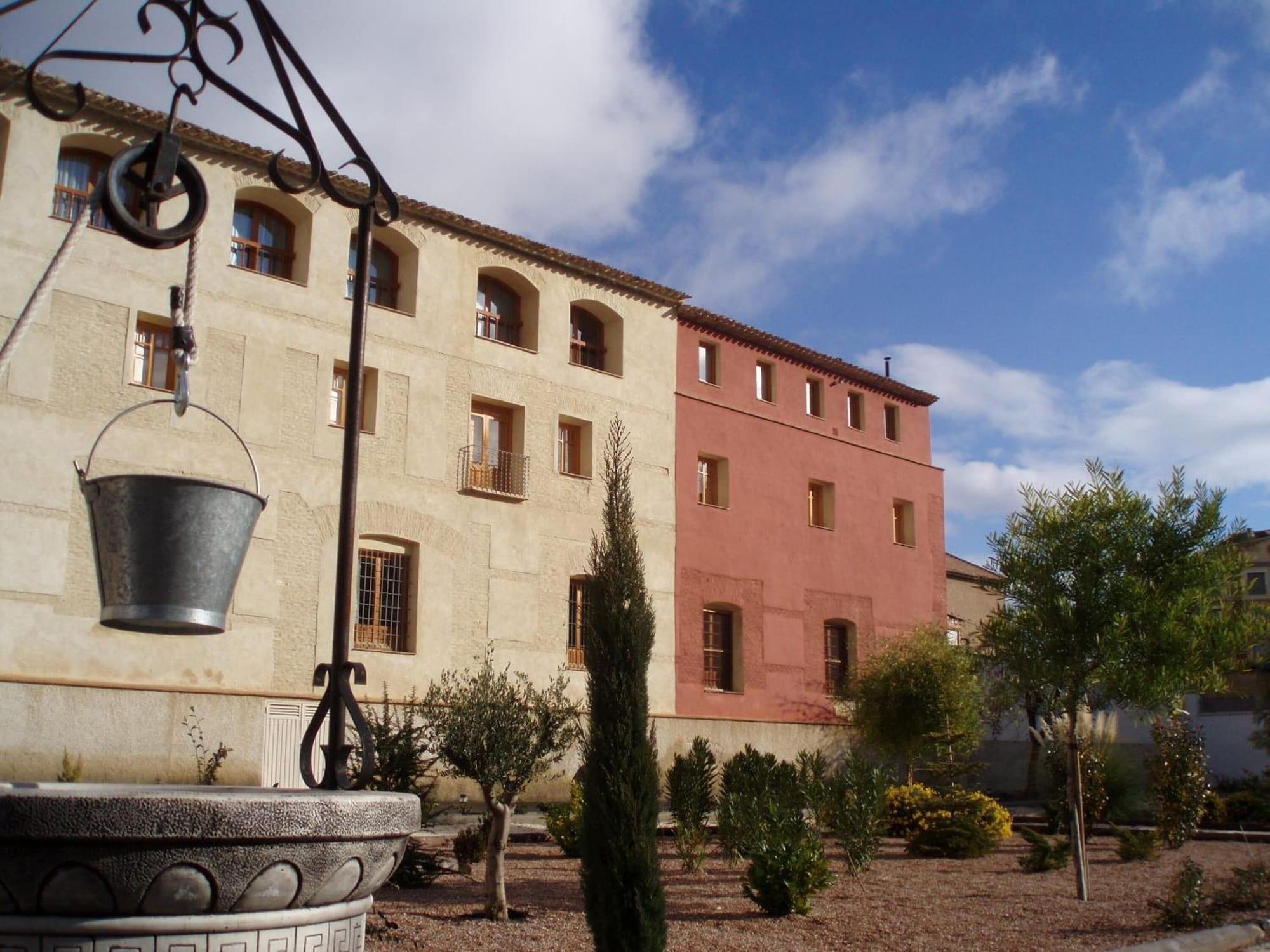 Vista Exterior Hospedería Nuestra Señora del Carmen