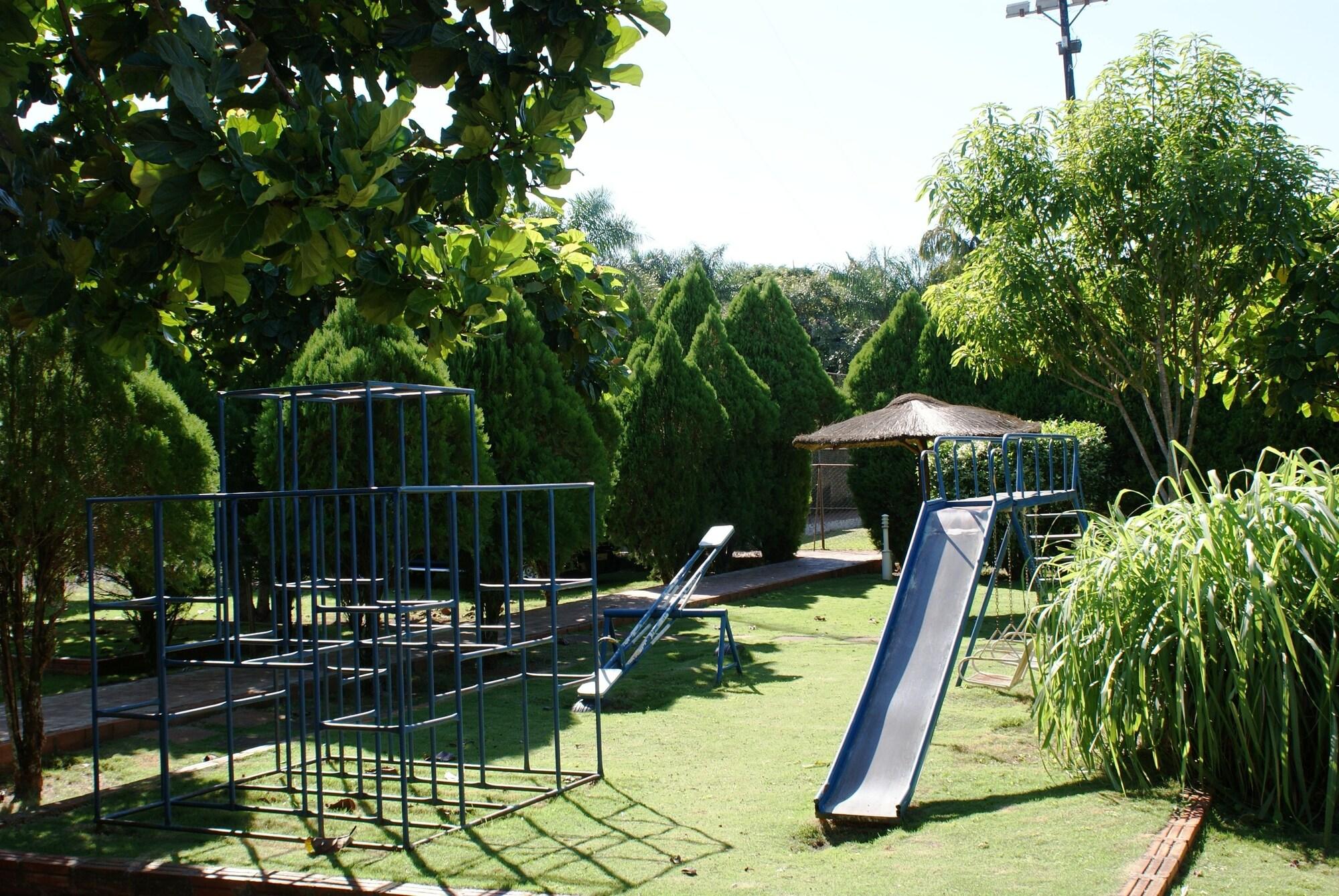 Instalaciones Recreativas Paudimar Cataratas Hotel