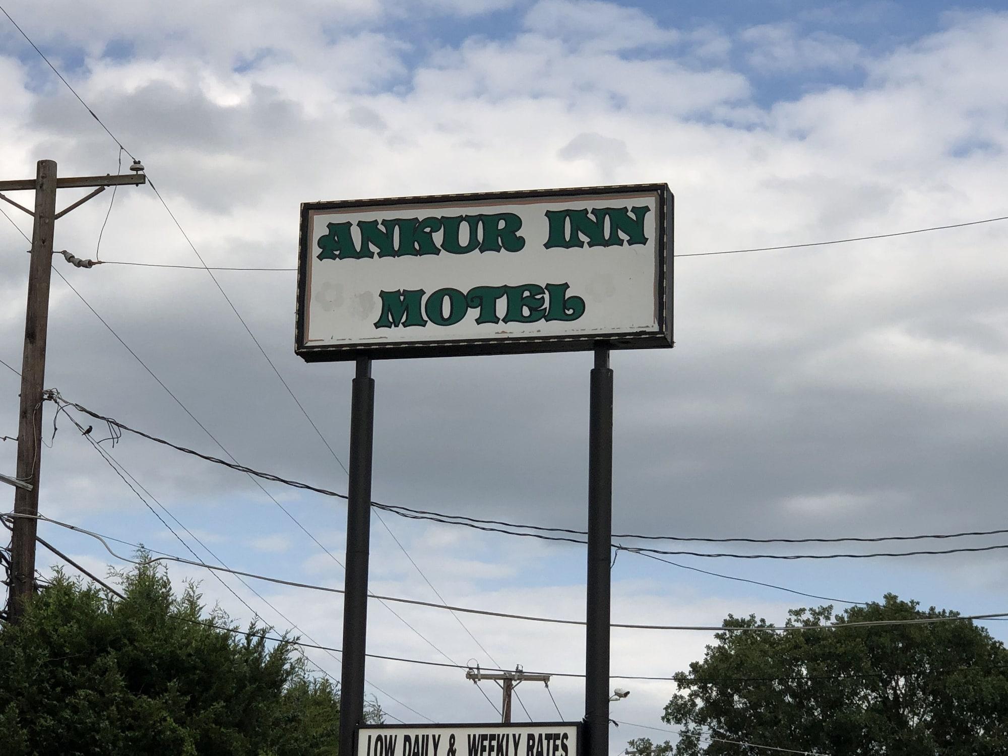 Varios Ankur Inn Motel