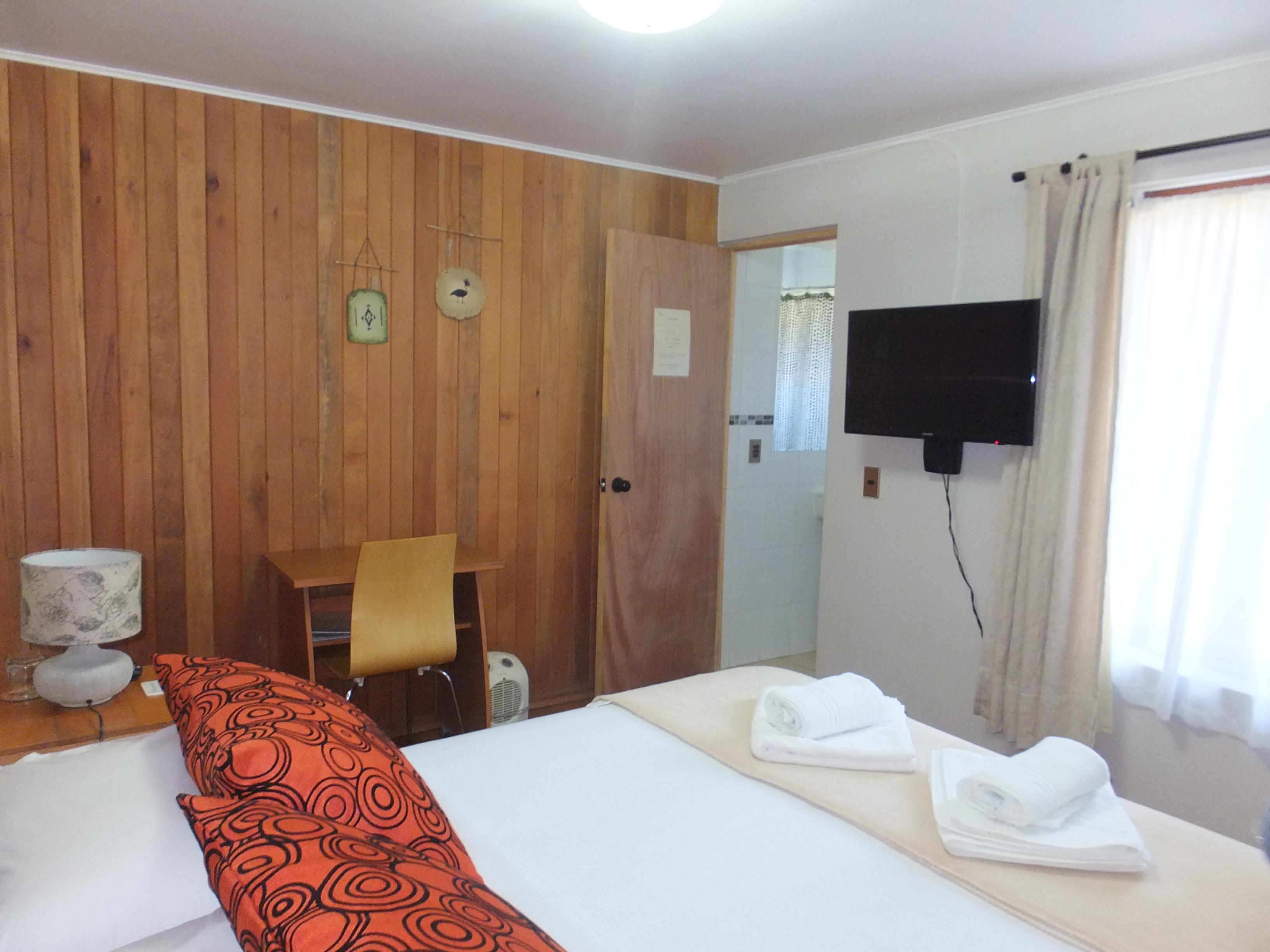 Habitación Casona El Sauce