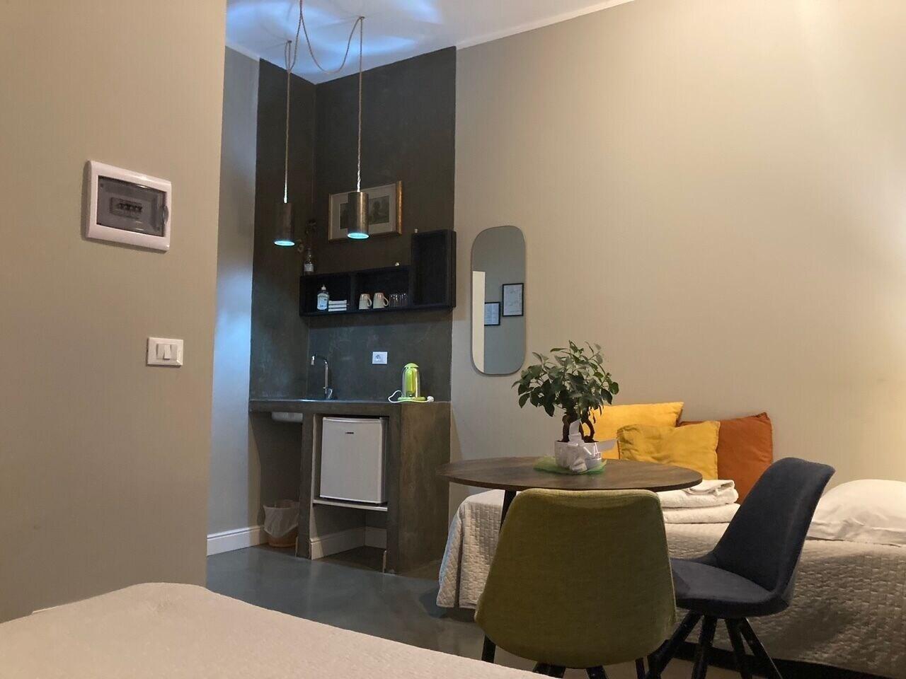 Comodidades del Alojamiento Hotel Calypso