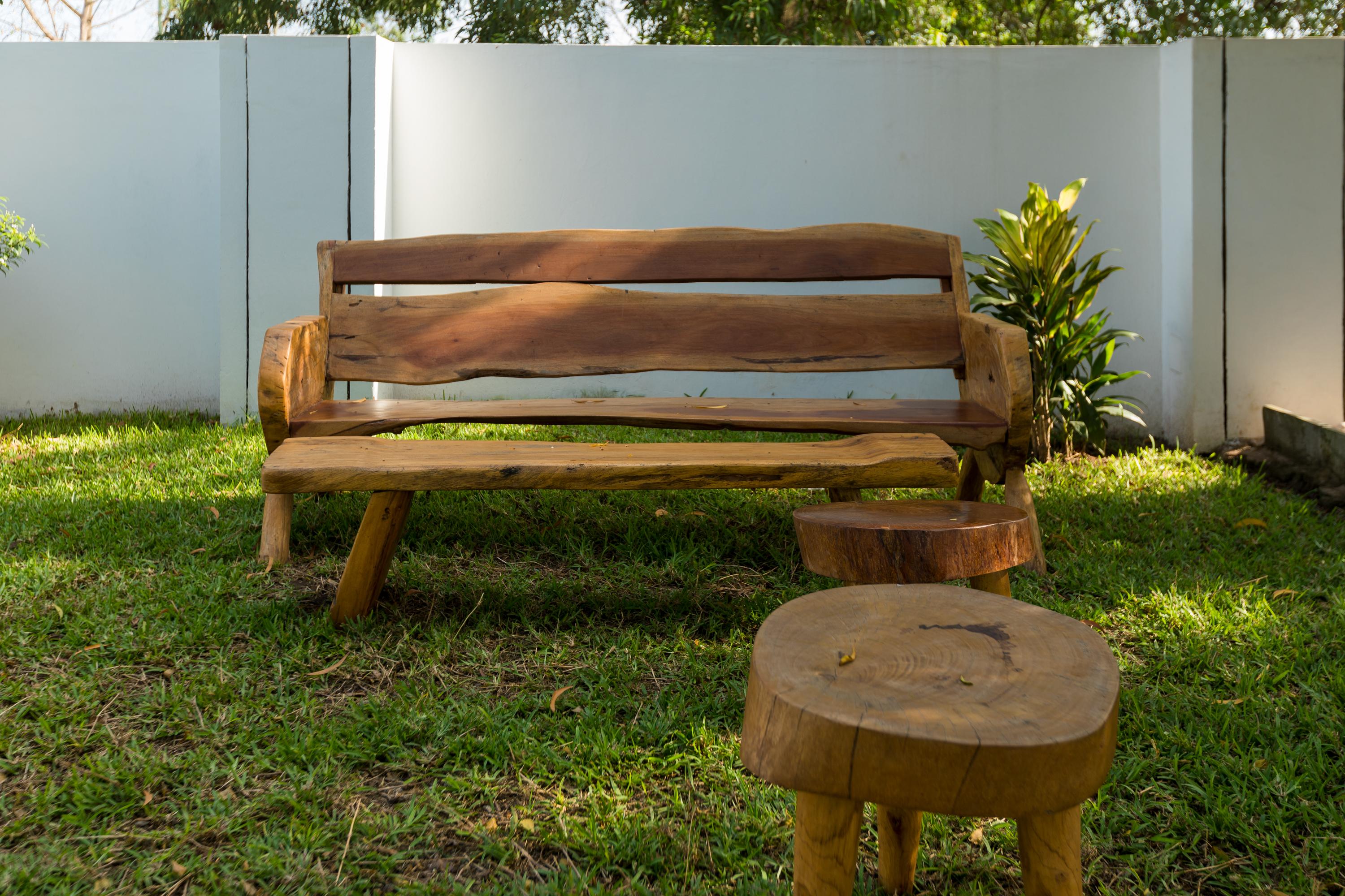 Vista Exterior Villandro Residence