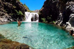 Actividad - Excursión al Parque Radal 7 Tazas