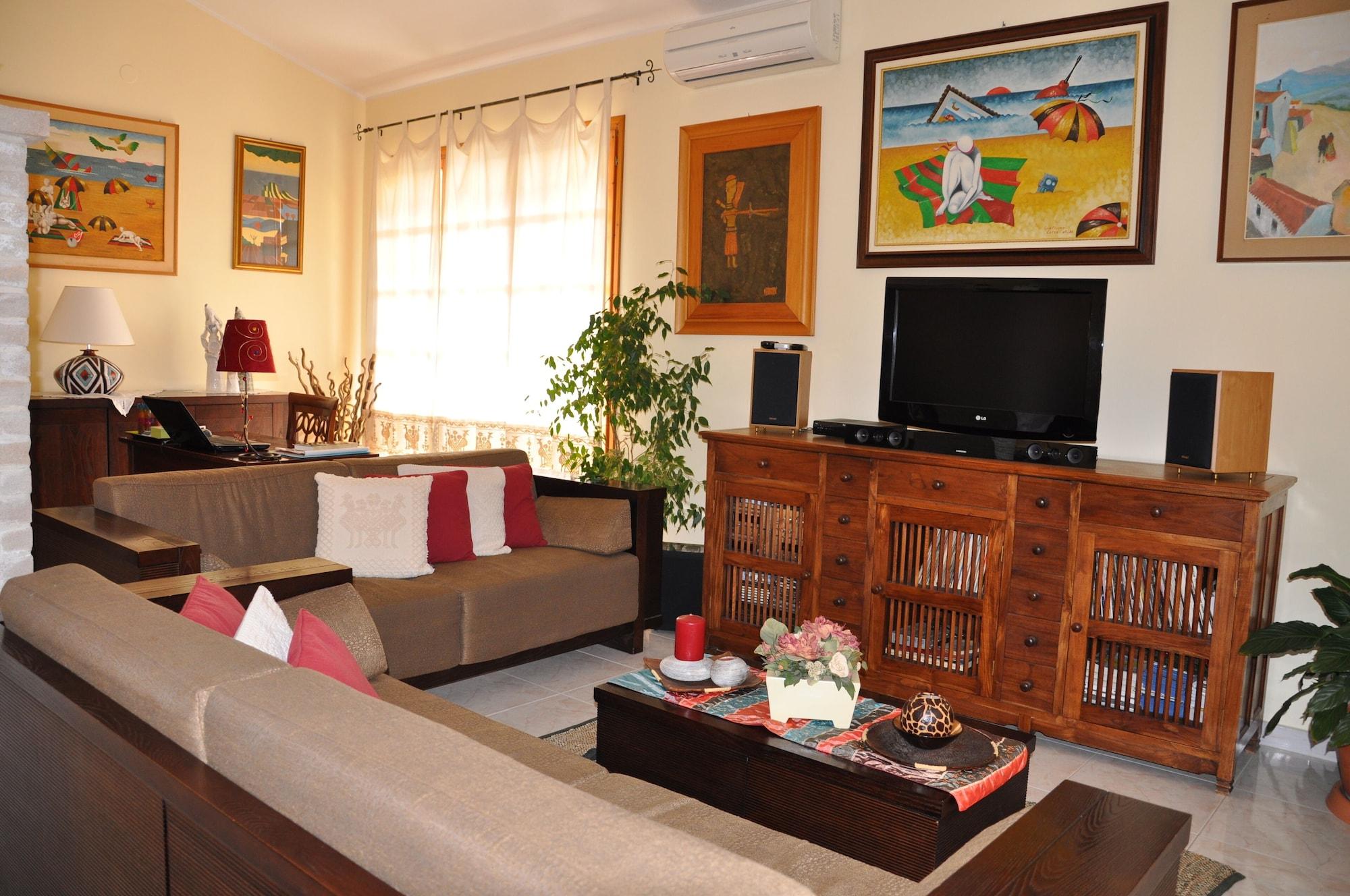 Salón de Baile I Gerani B&B