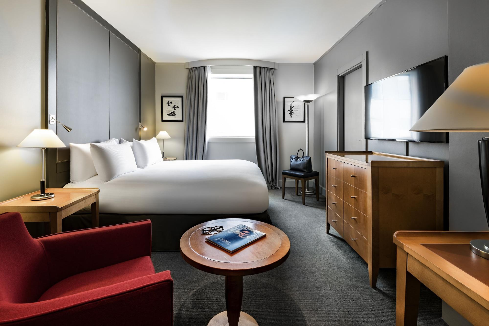 Habitación Pullman Paris La Défense