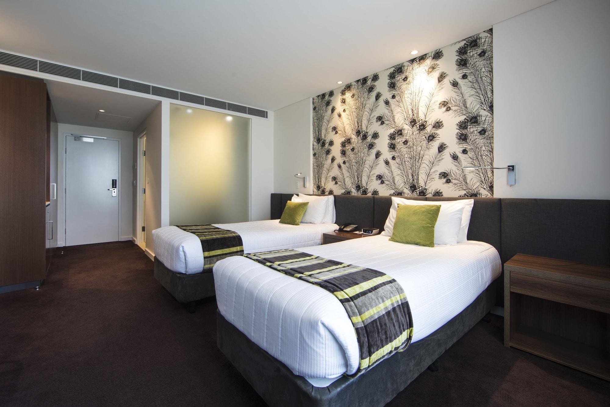 Habitación The Gateway Inn