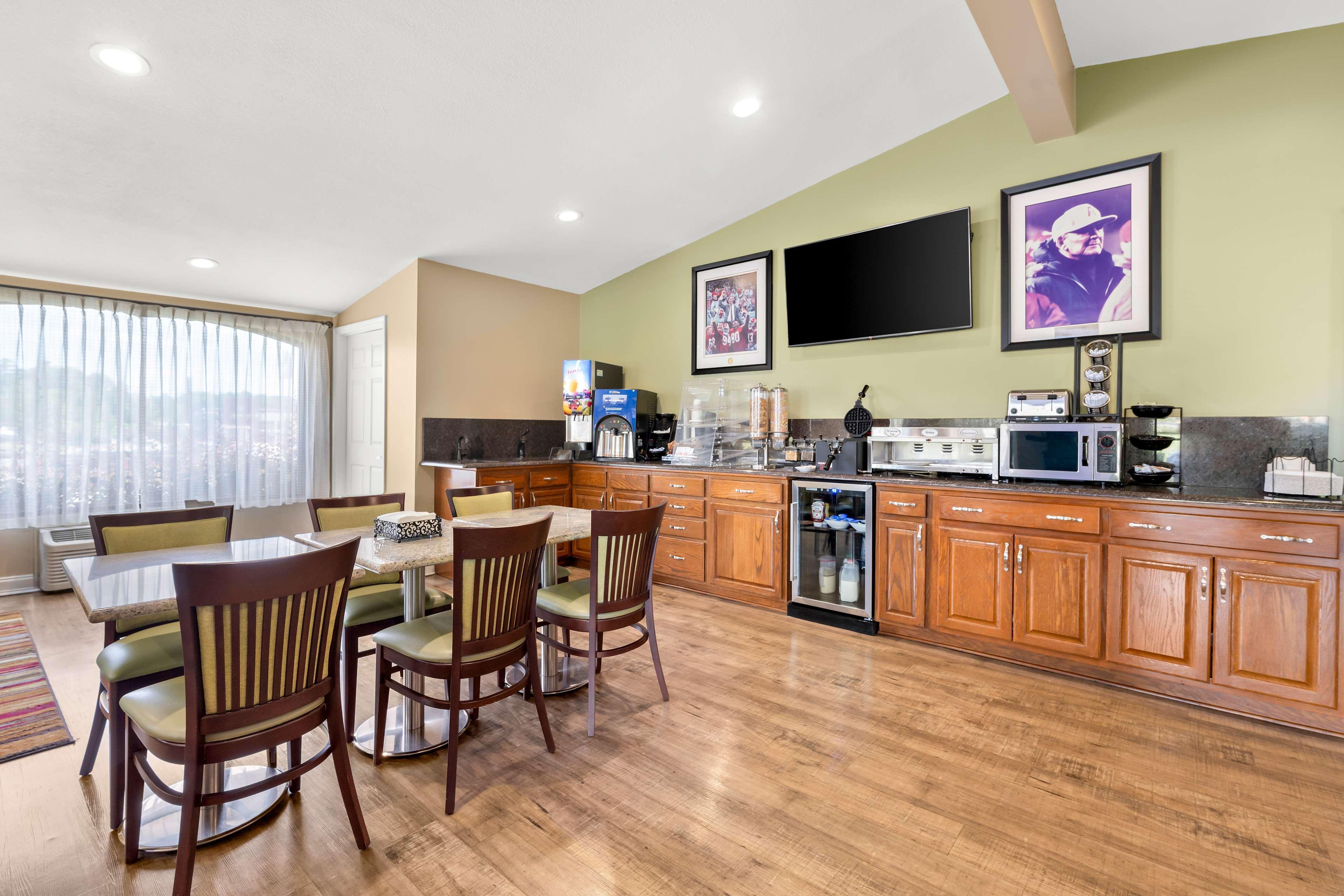 Restaurant Best Western Catalina Inn