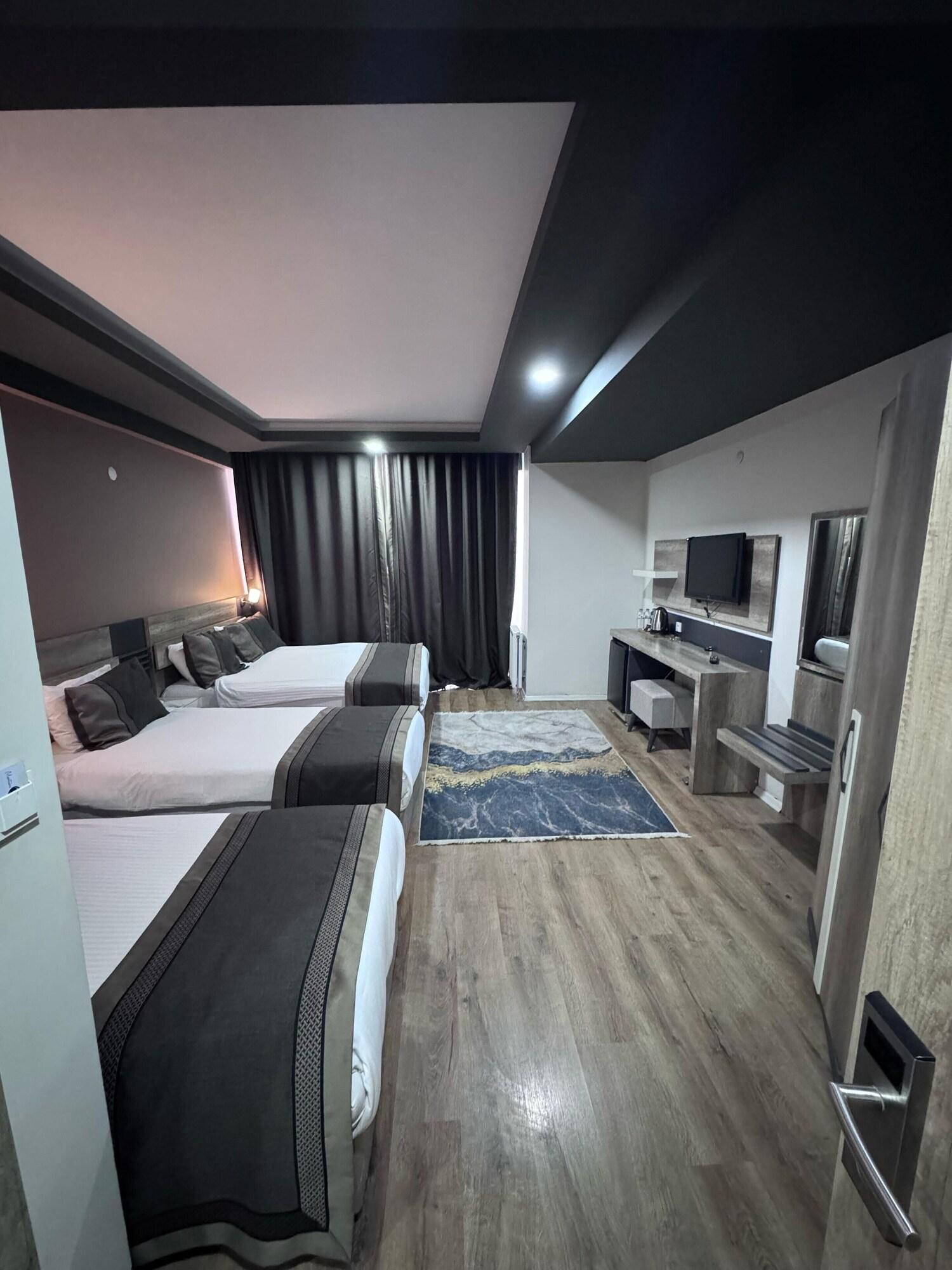 Habitación The montana city hotel
