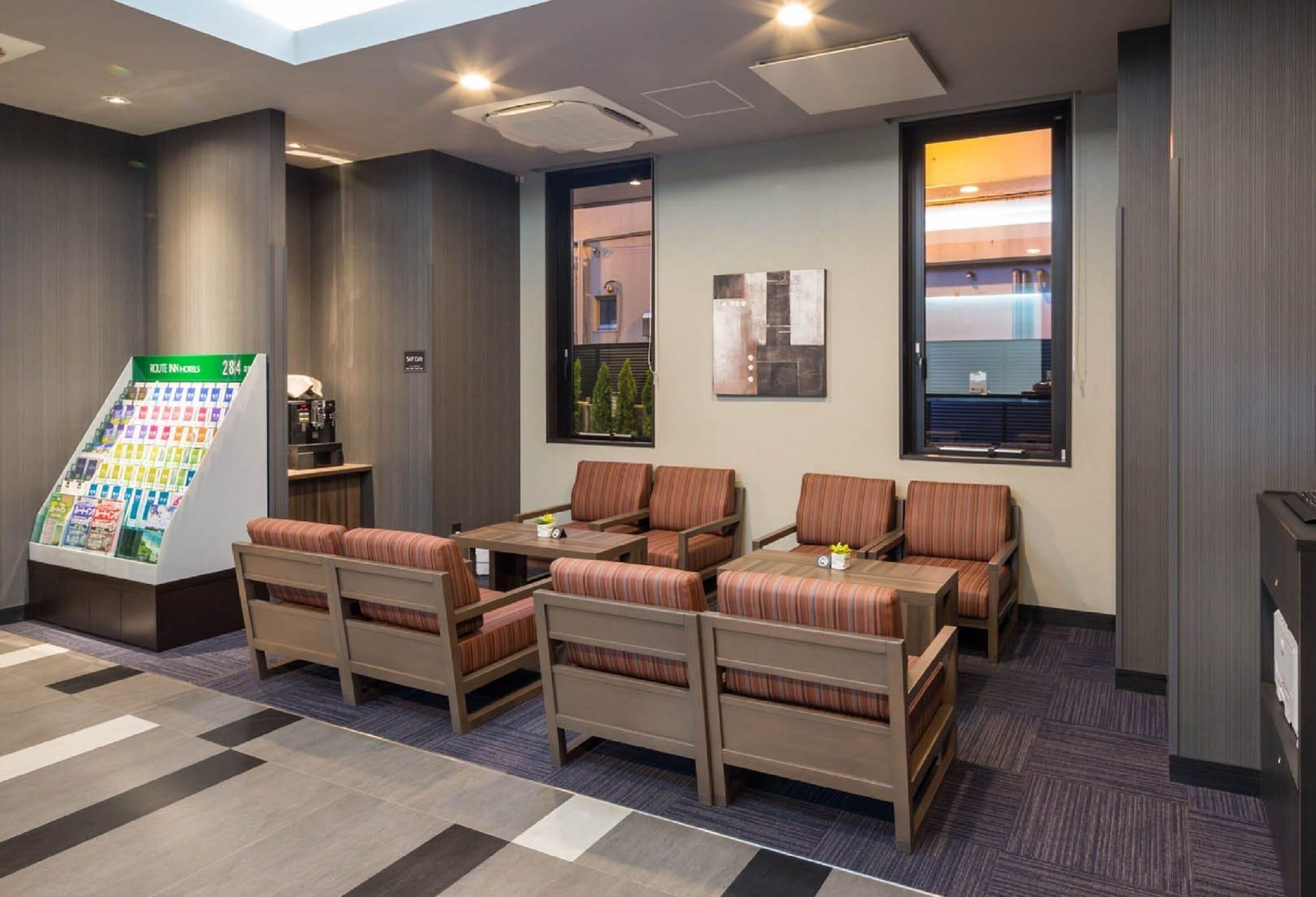 Vista Lobby Hotel Route - Inn Tokyo Kamata