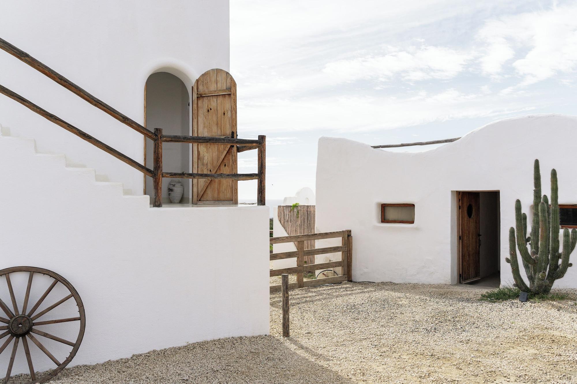 Vista Exterior Nest Baja