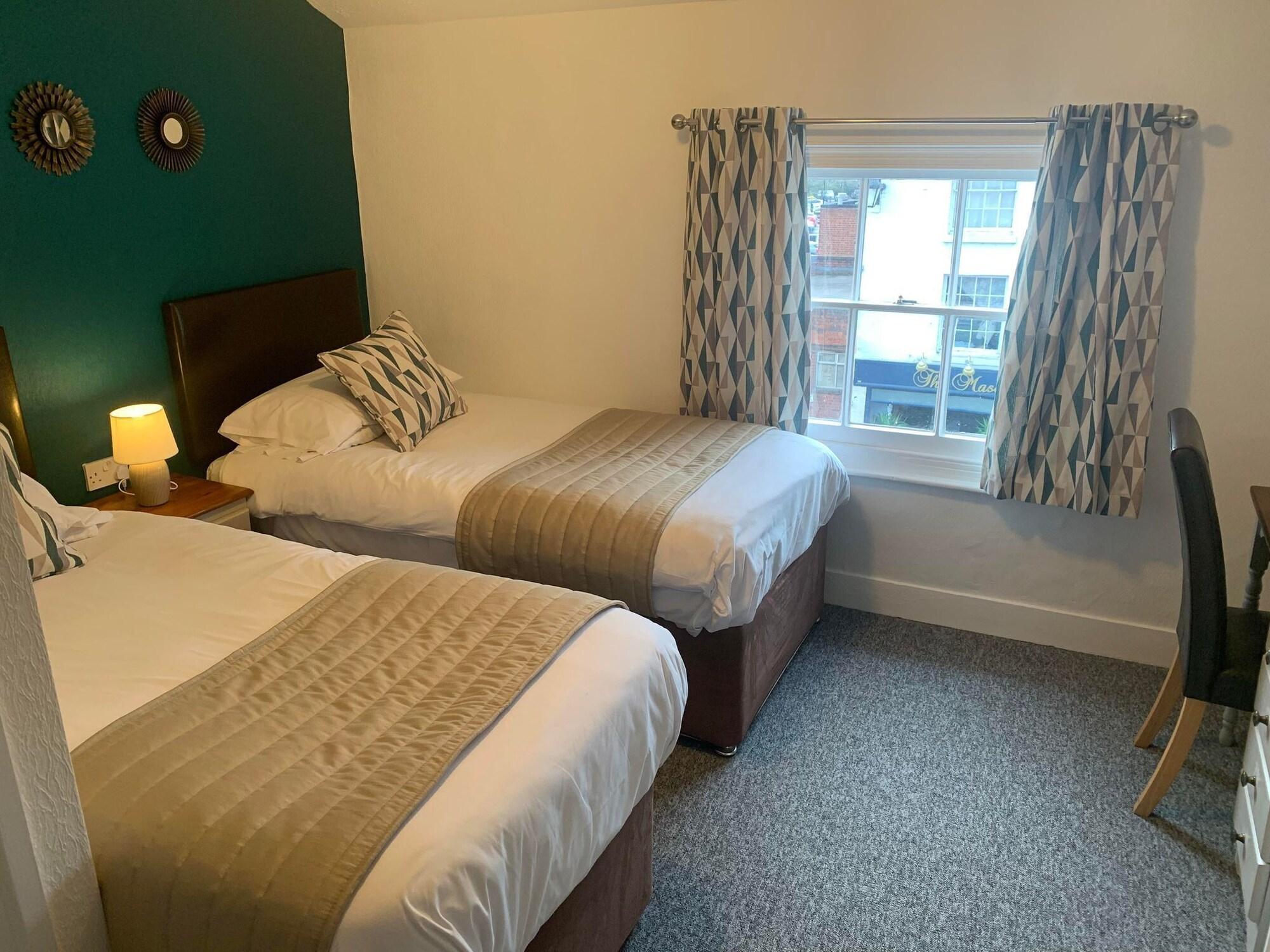 Habitación Abbots Mead Hotel