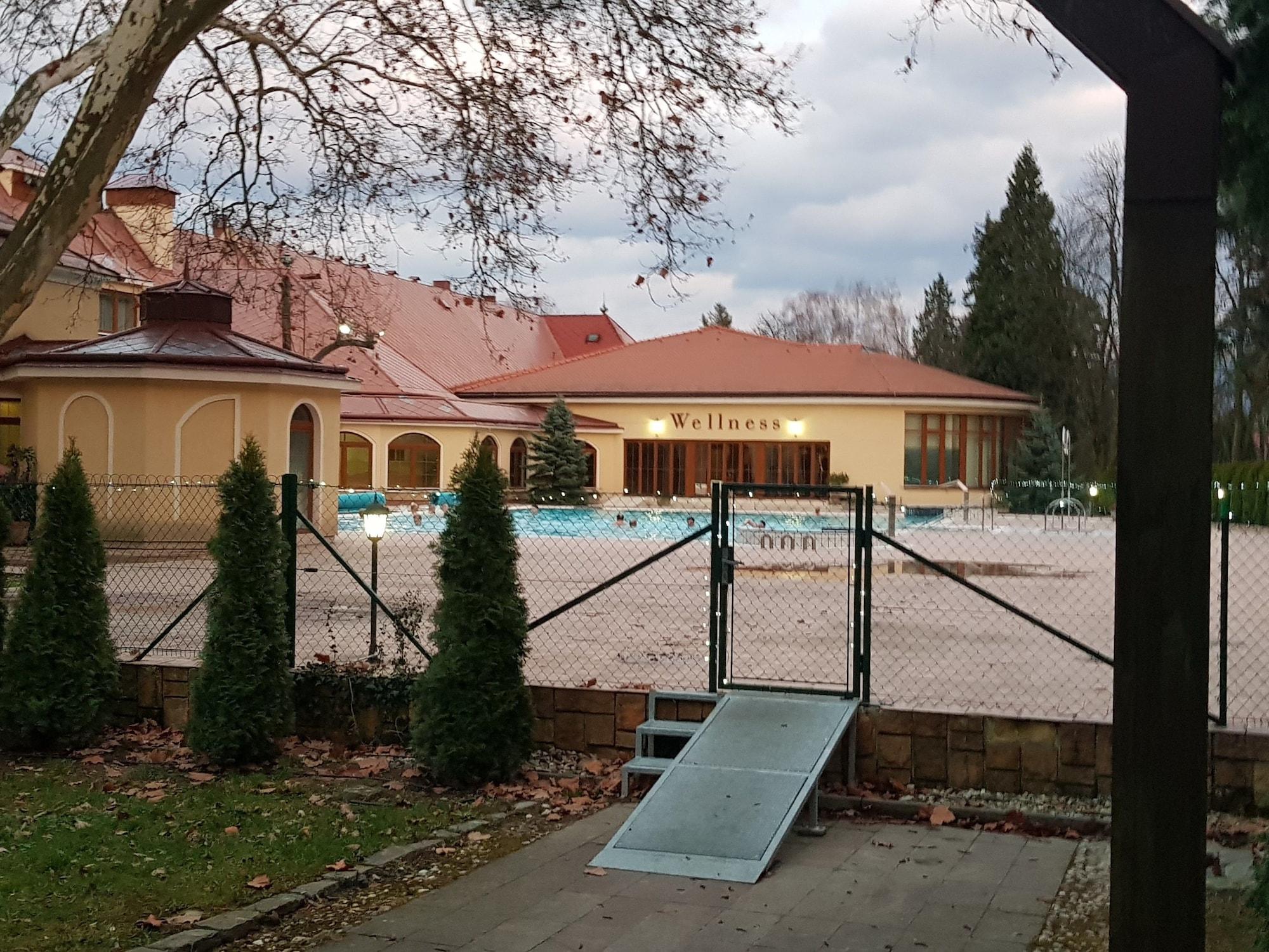 Spa Apartmány Malý Princ