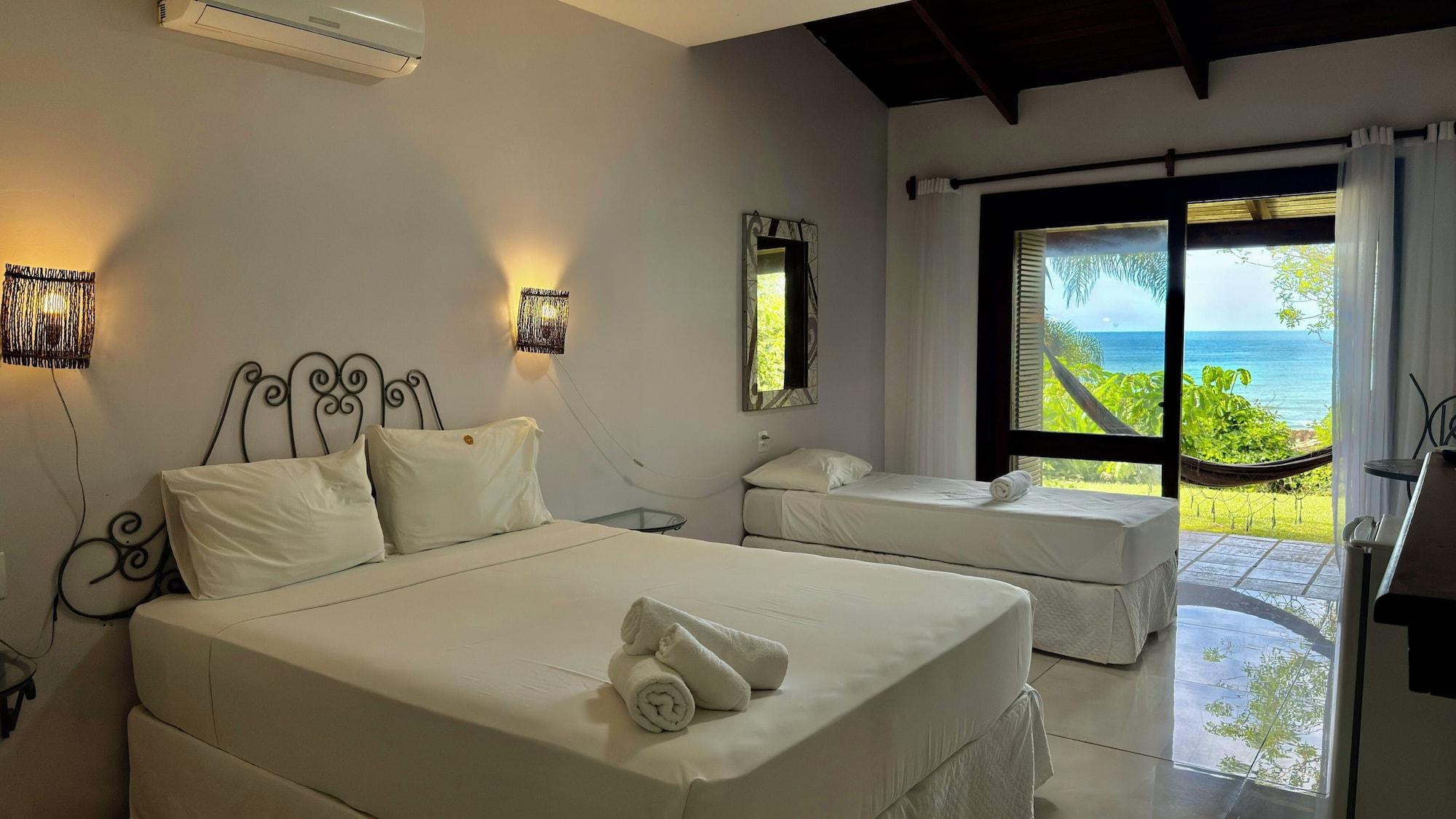 Habitación Pousada Villa Agrifóglio
