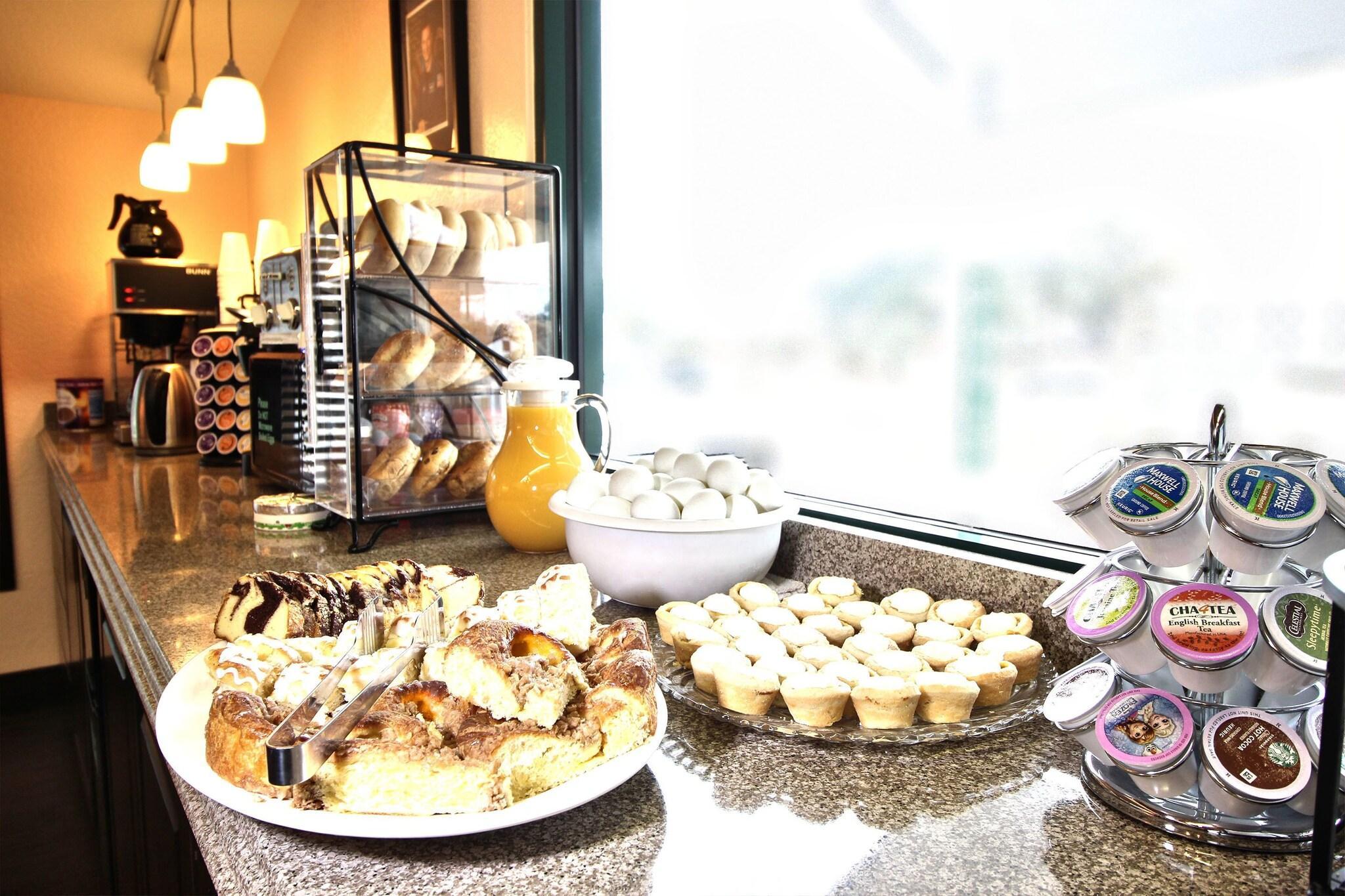 Restaurant Peach Tree Inn & Suites
