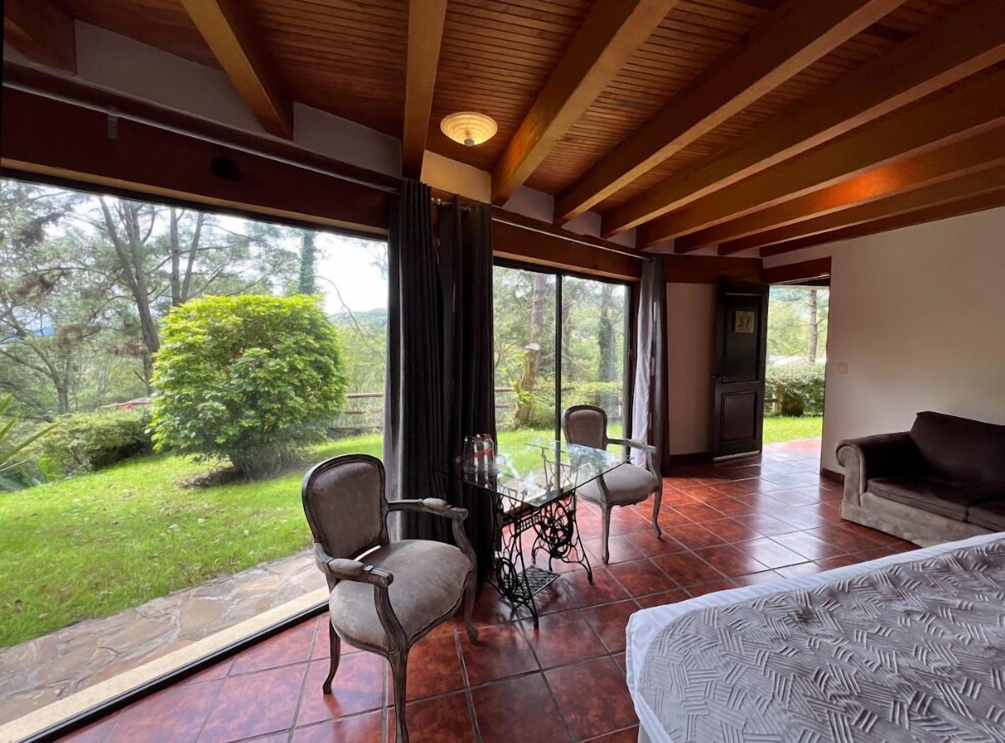 Habitación Loto Azul Resort and Spa