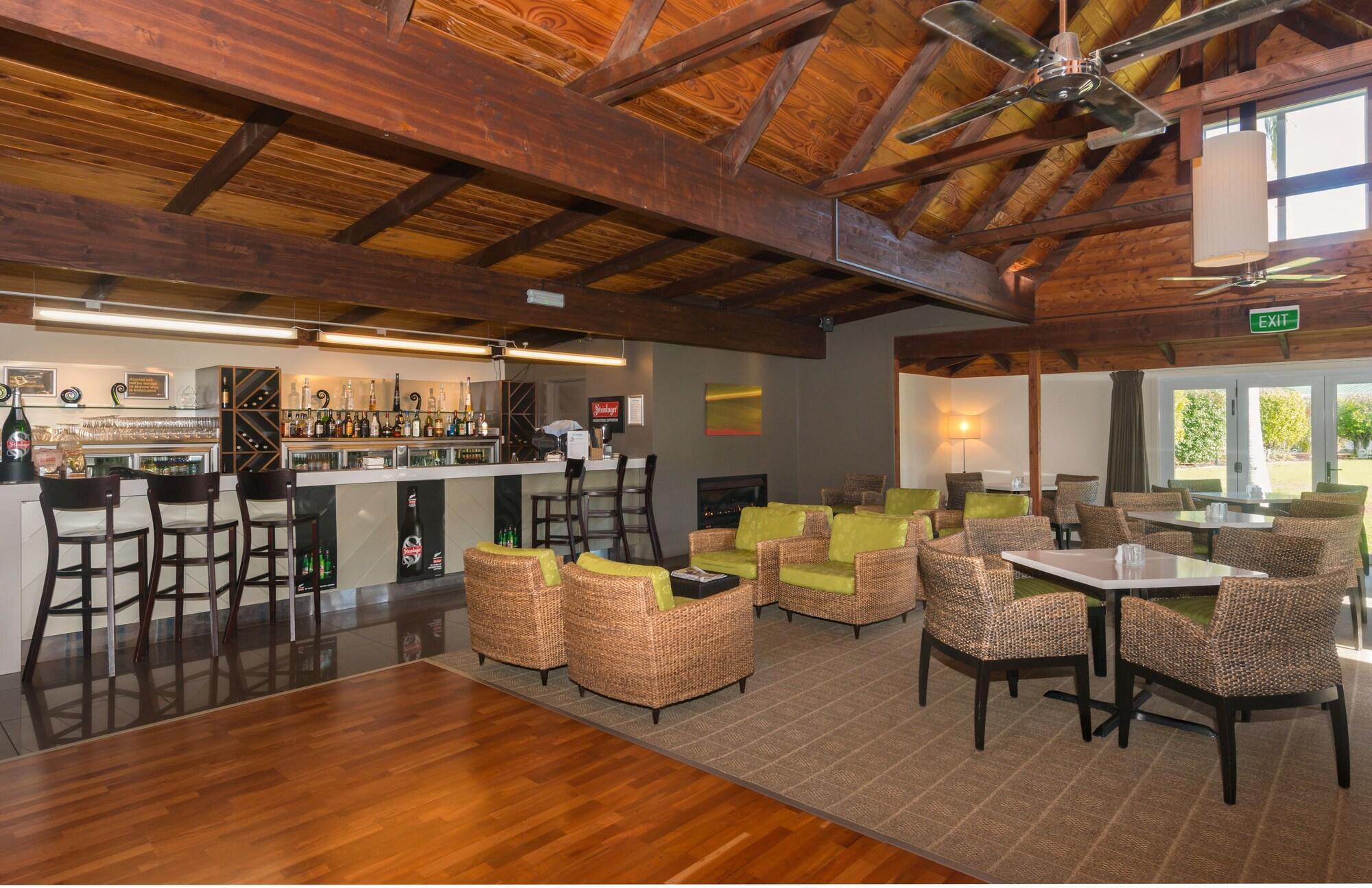 Bar/Salón Scenic Hotel Bay of Islands