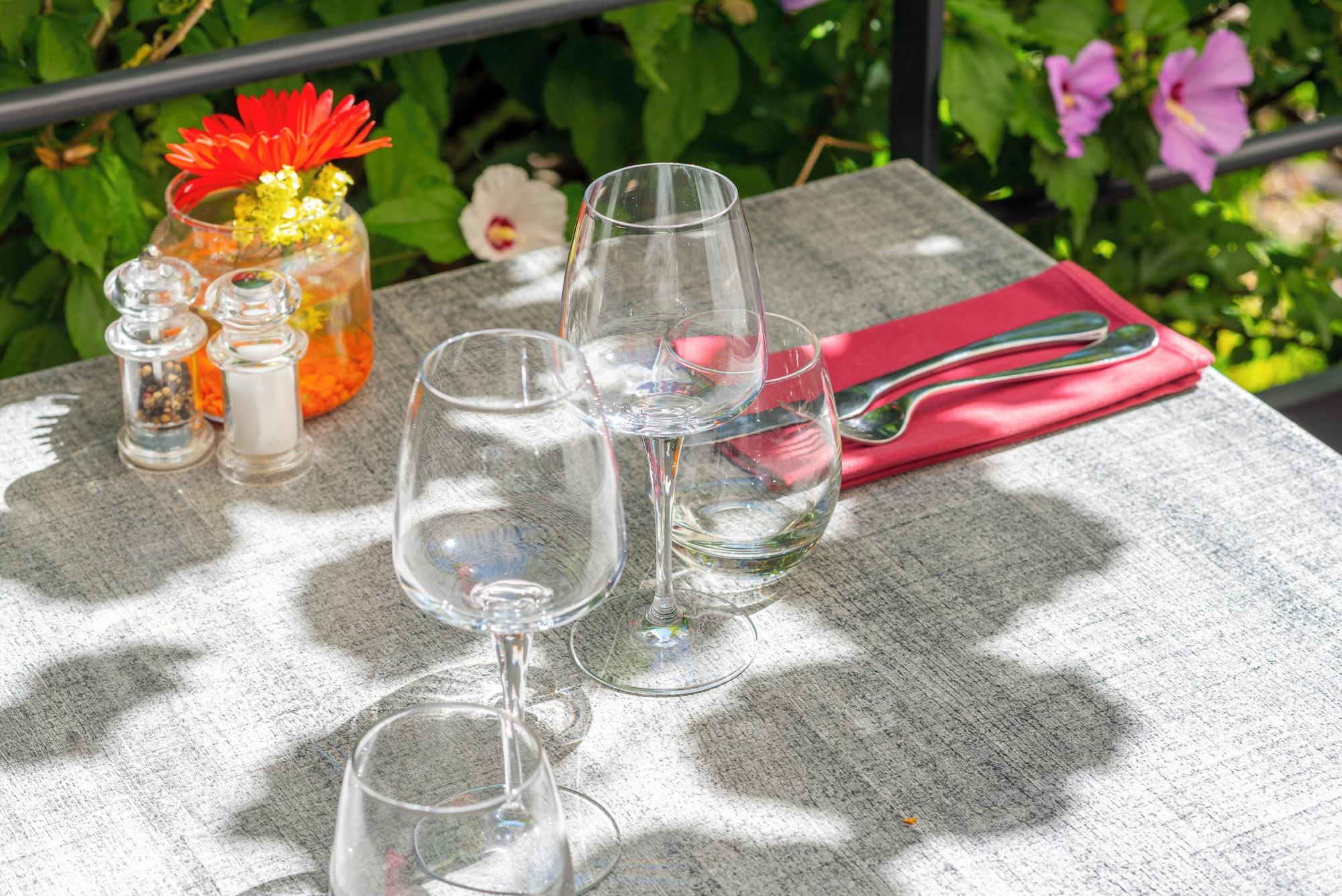 Restaurant Hôtel du Sorgia